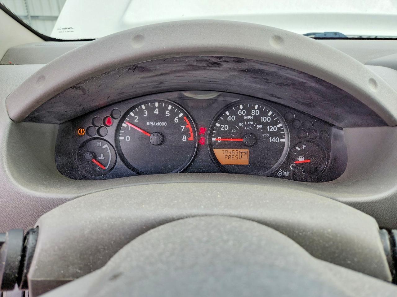 2014 Nissan Frontier S Белый vin: 1N6BD0CT5EN760256