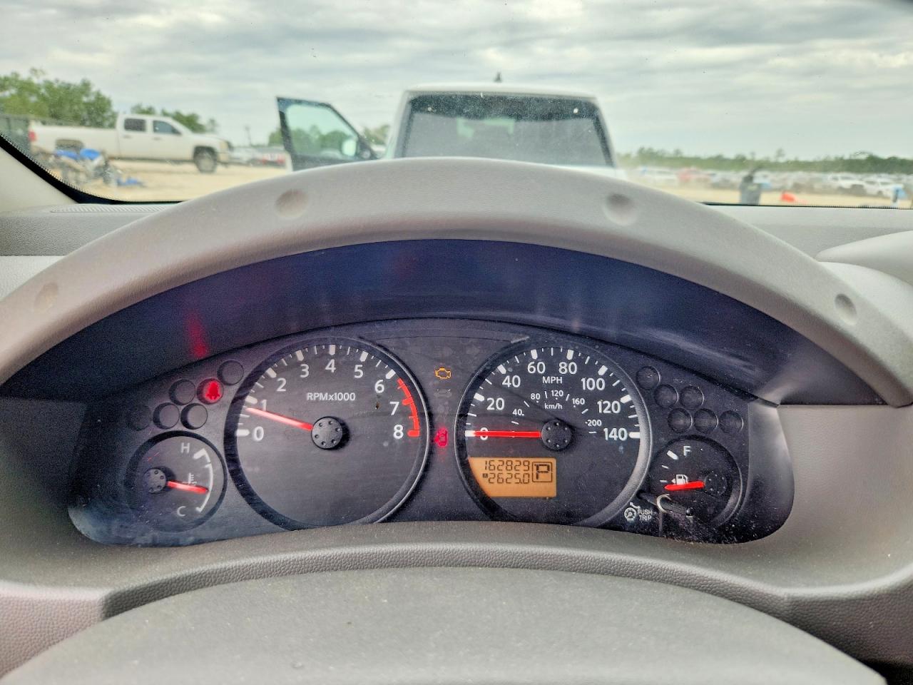 2015 Nissan Frontier S White vin: 1N6BD0CT5FN721751