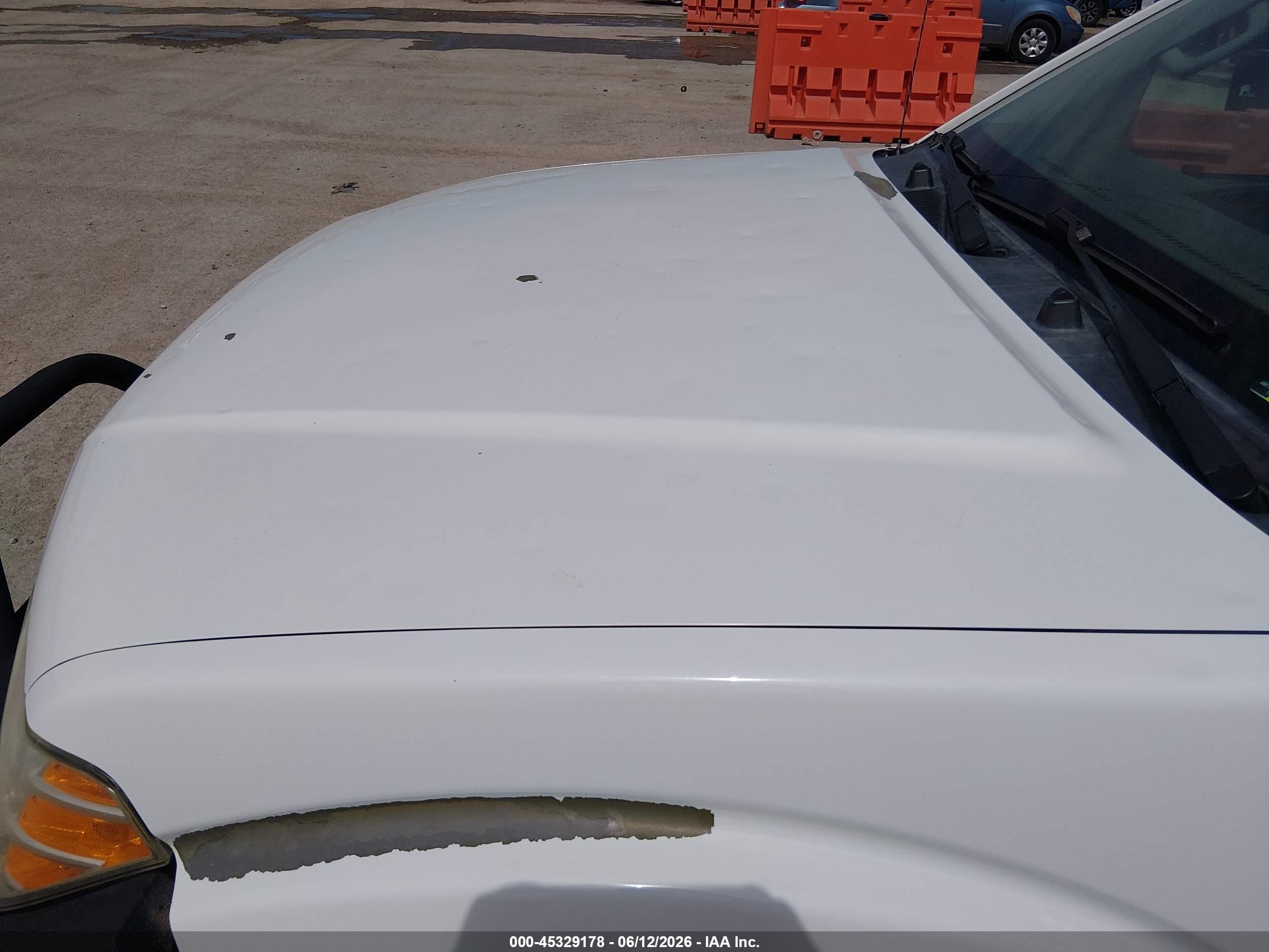 2015 Nissan Frontier S/sv-i4 White vin: 1N6BD0CT5FN737819