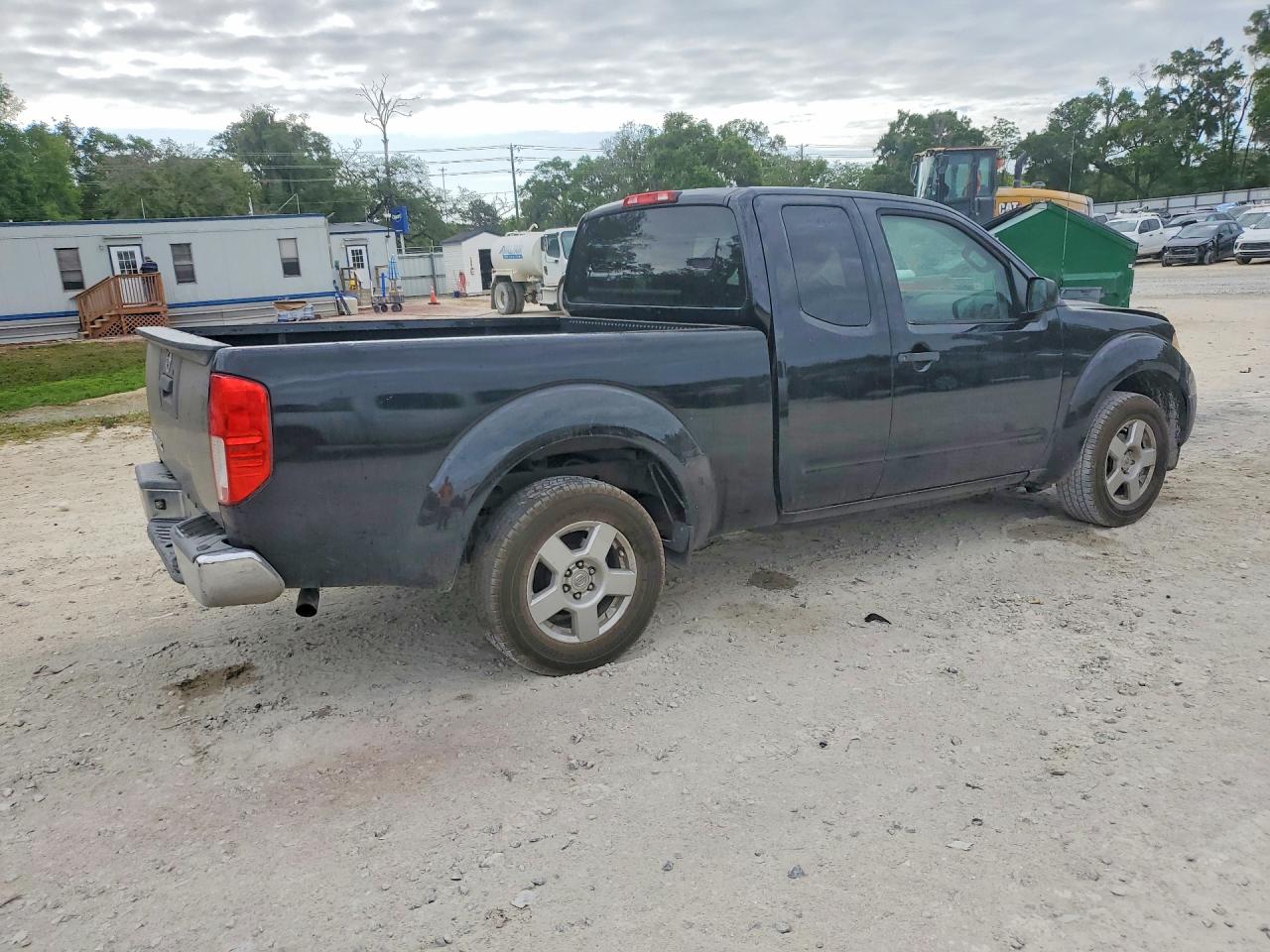 2013 Nissan Frontier S Black vin: 1N6BD0CT7DN710375