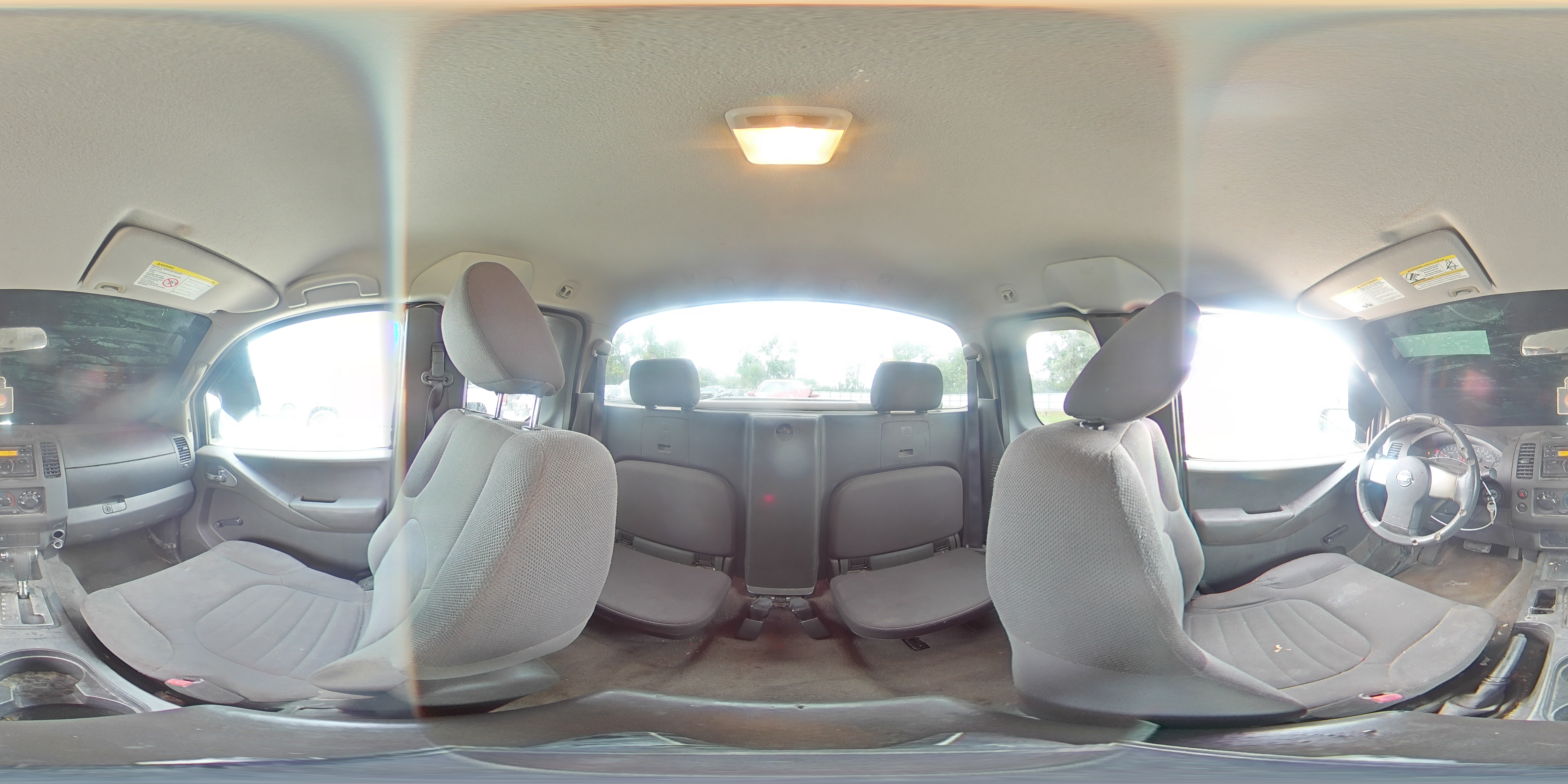 2013 Nissan Frontier S Black vin: 1N6BD0CT7DN710375