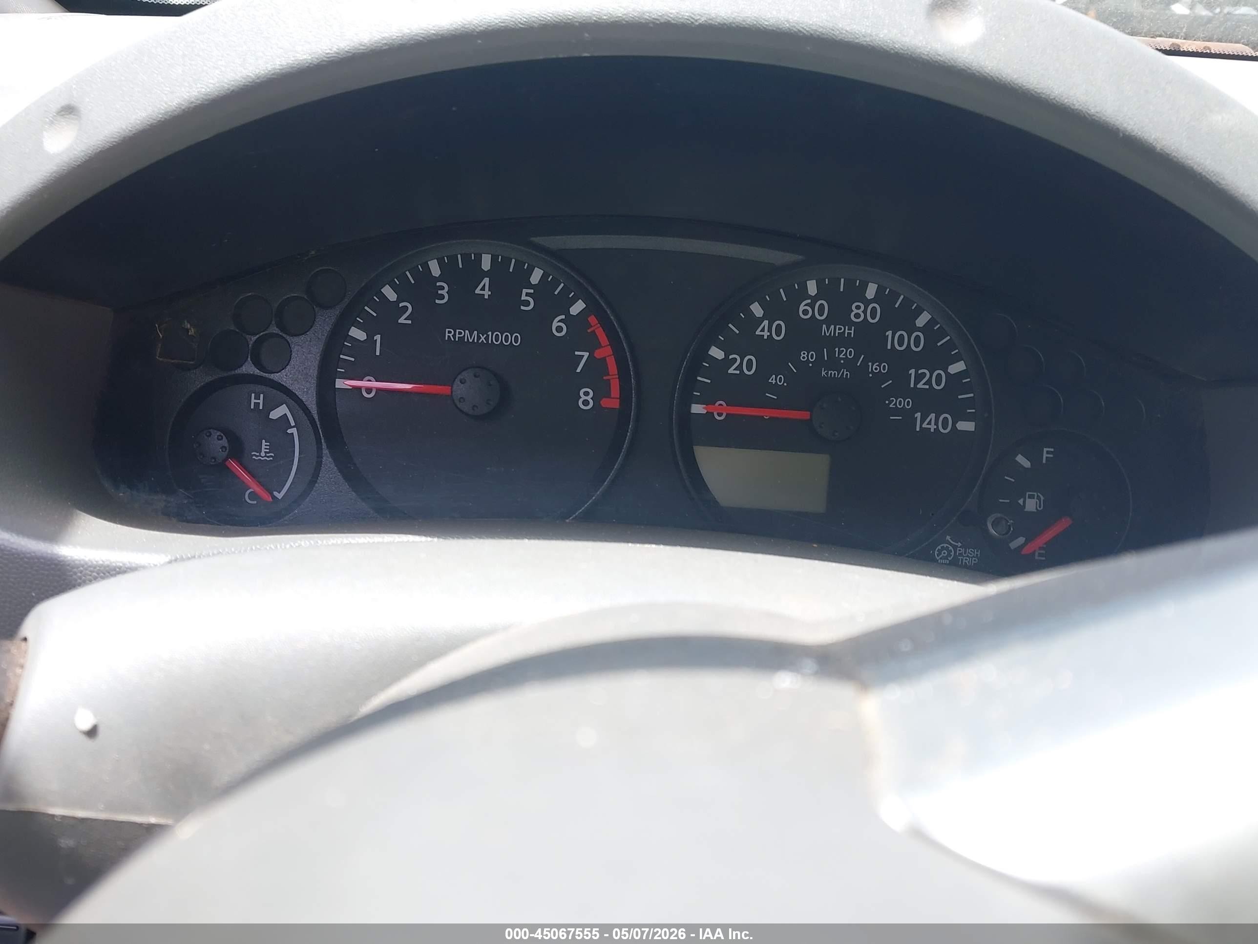 2013 Nissan Frontier S Белый vin: 1N6BD0CT7DN742842