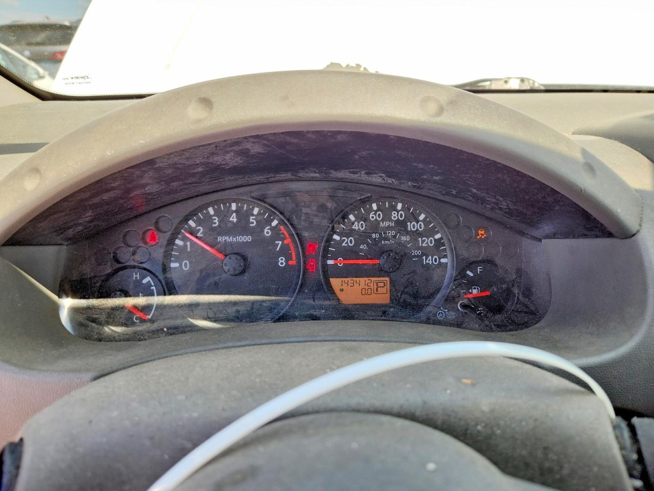 2015 Nissan Frontier S Белый vin: 1N6BD0CT7FN745968