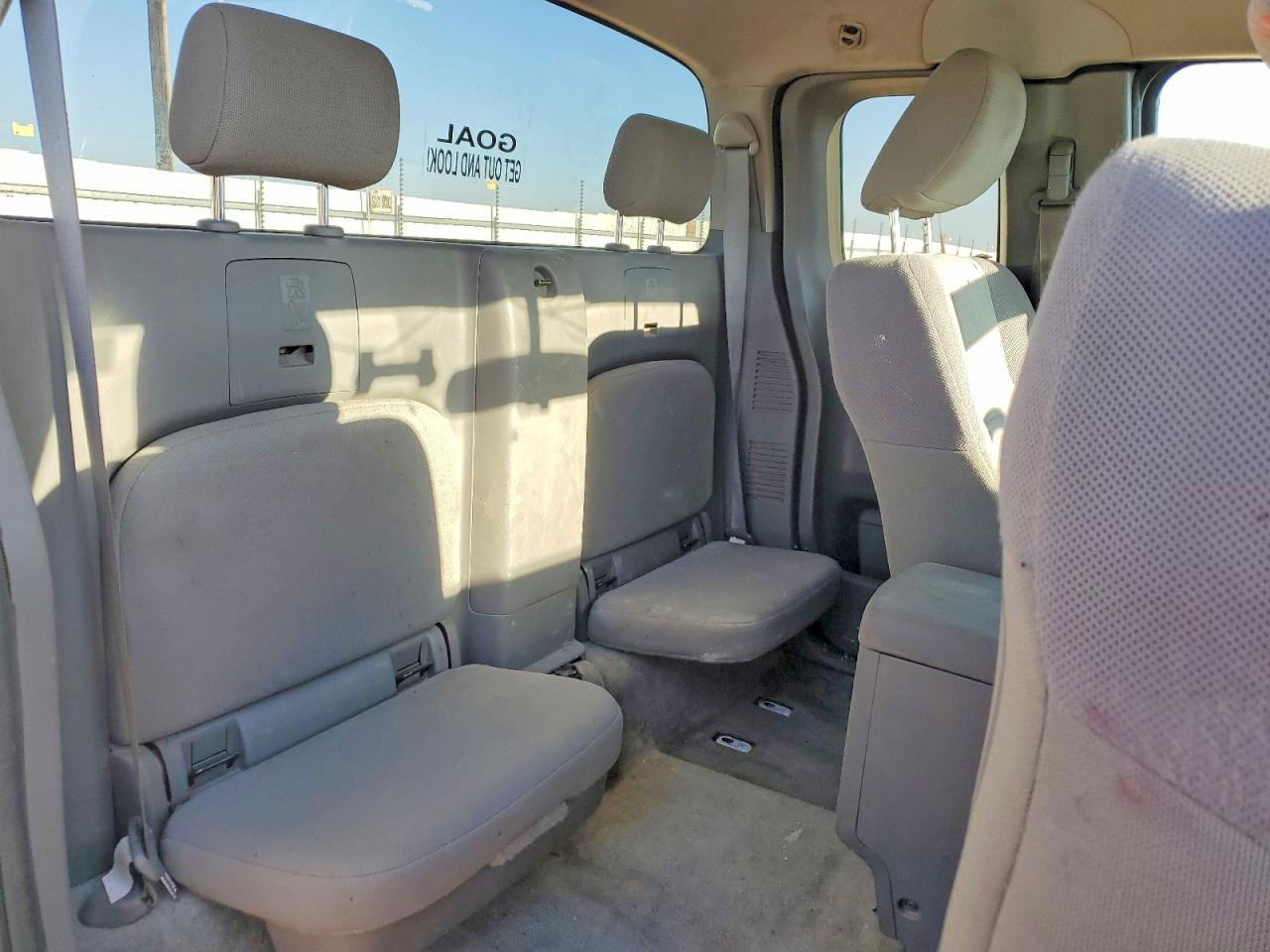 2015 Nissan Frontier S White vin: 1N6BD0CT7FN764813