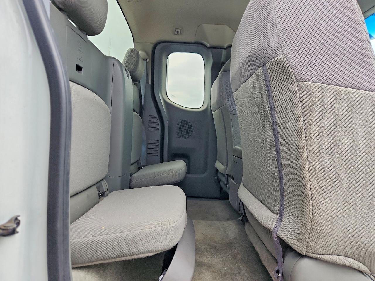 2015 Nissan Frontier S White vin: 1N6BD0CT7FN764942