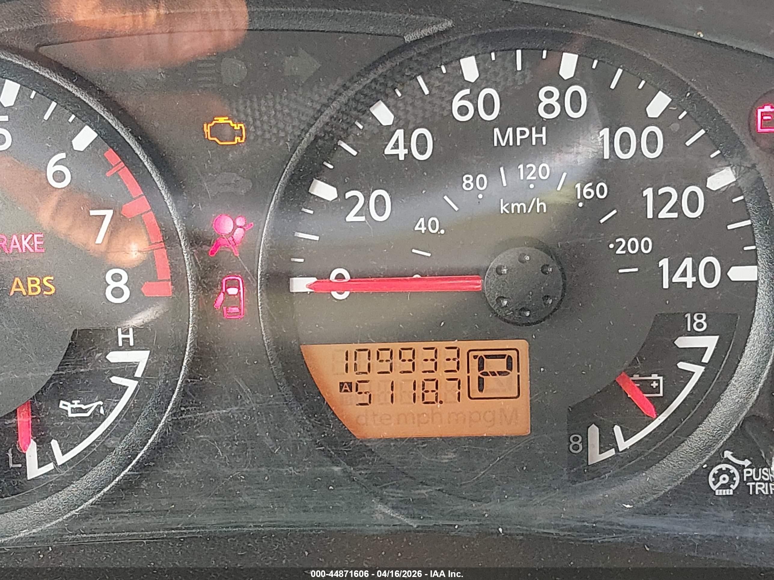 2017 Nissan Frontier Sv-i4 Black vin: 1N6BD0CT7HN744077
