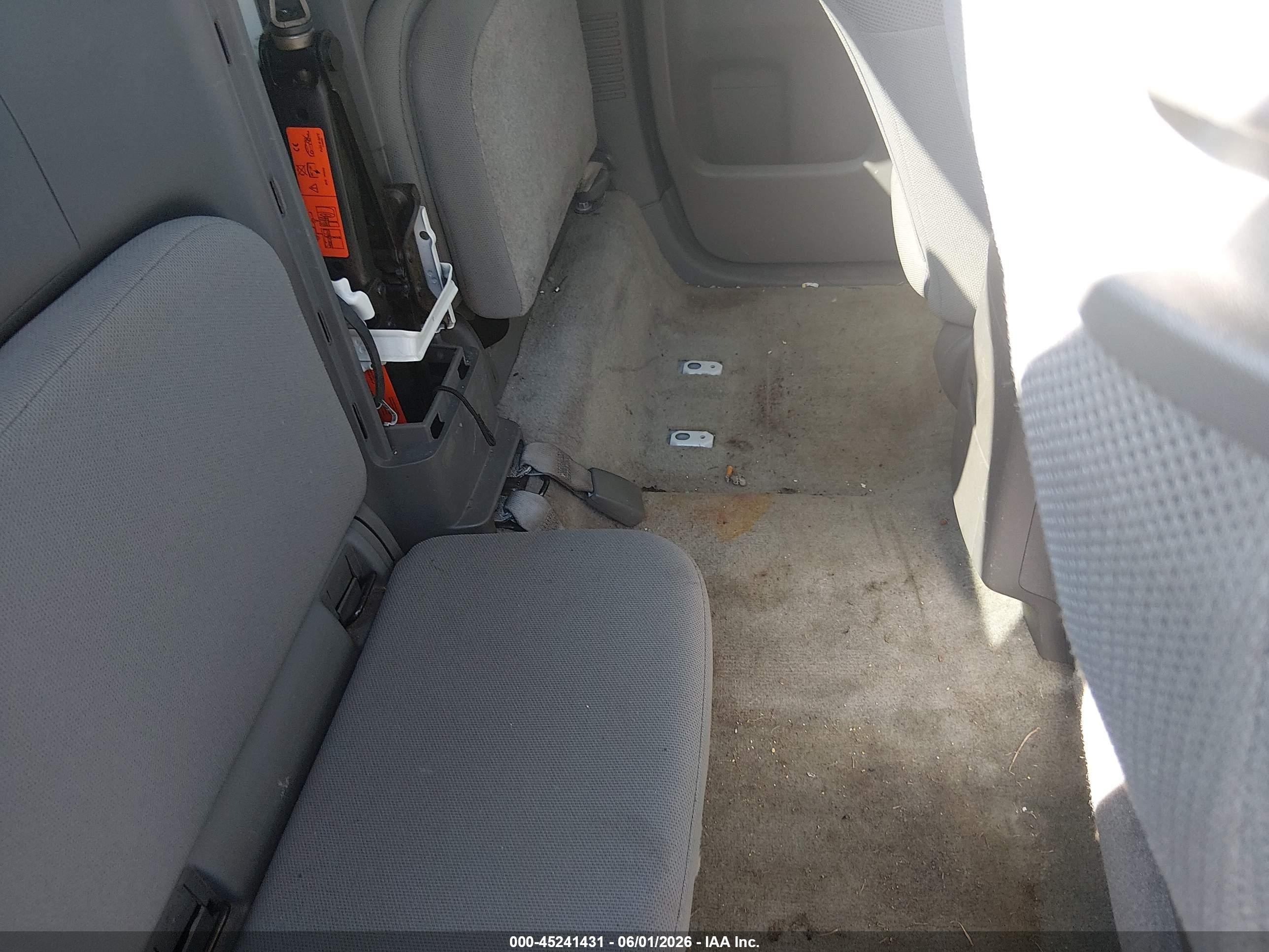 2013 Nissan Frontier S White vin: 1N6BD0CT8DN748438