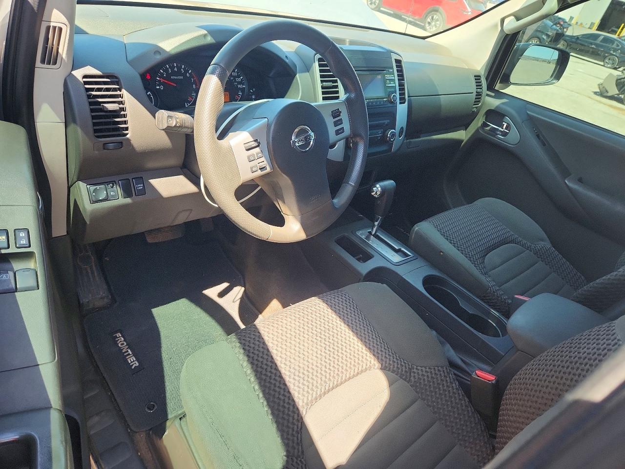 2013 Nissan Frontier S Silver vin: 1N6BD0CT8DN764106