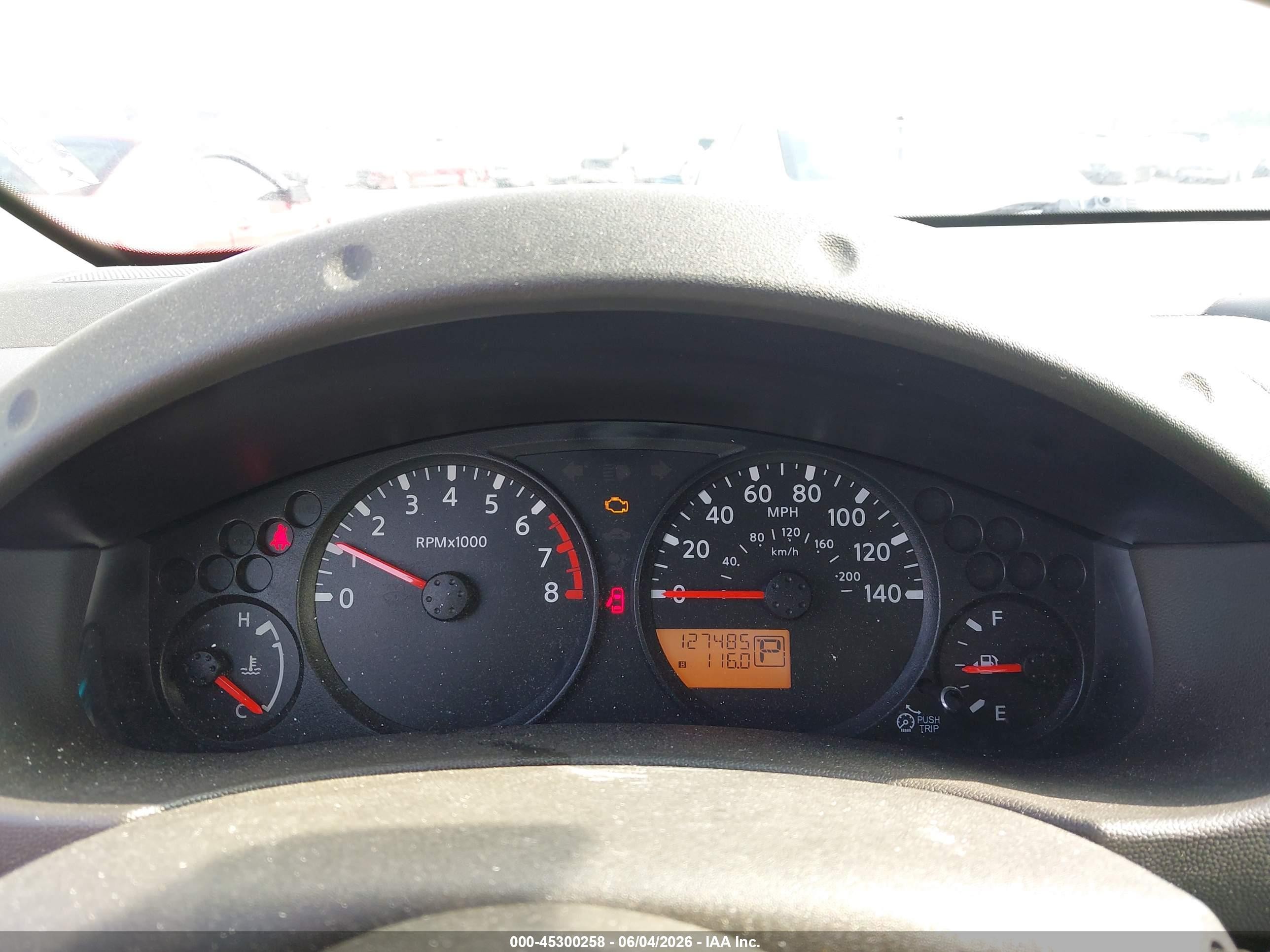 2014 Nissan Frontier S Maroon vin: 1N6BD0CT8EN722200