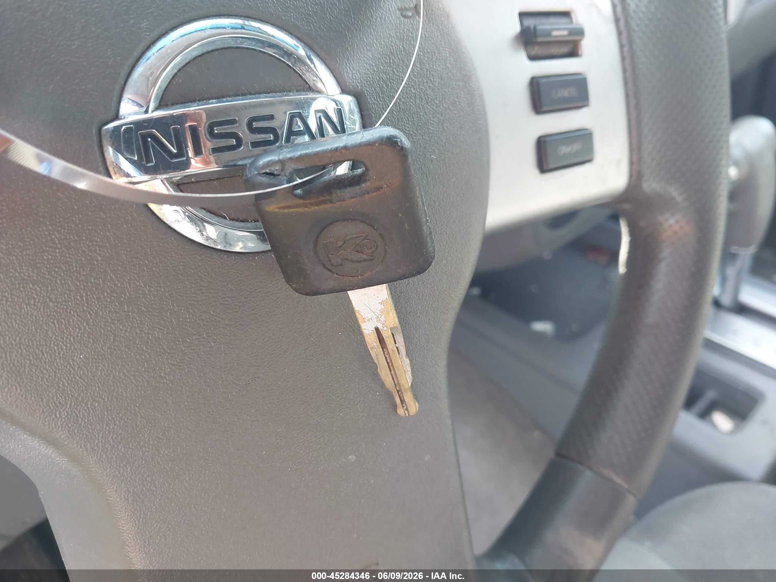 2014 Nissan Frontier S/sv-i4 White vin: 1N6BD0CT8EN754905