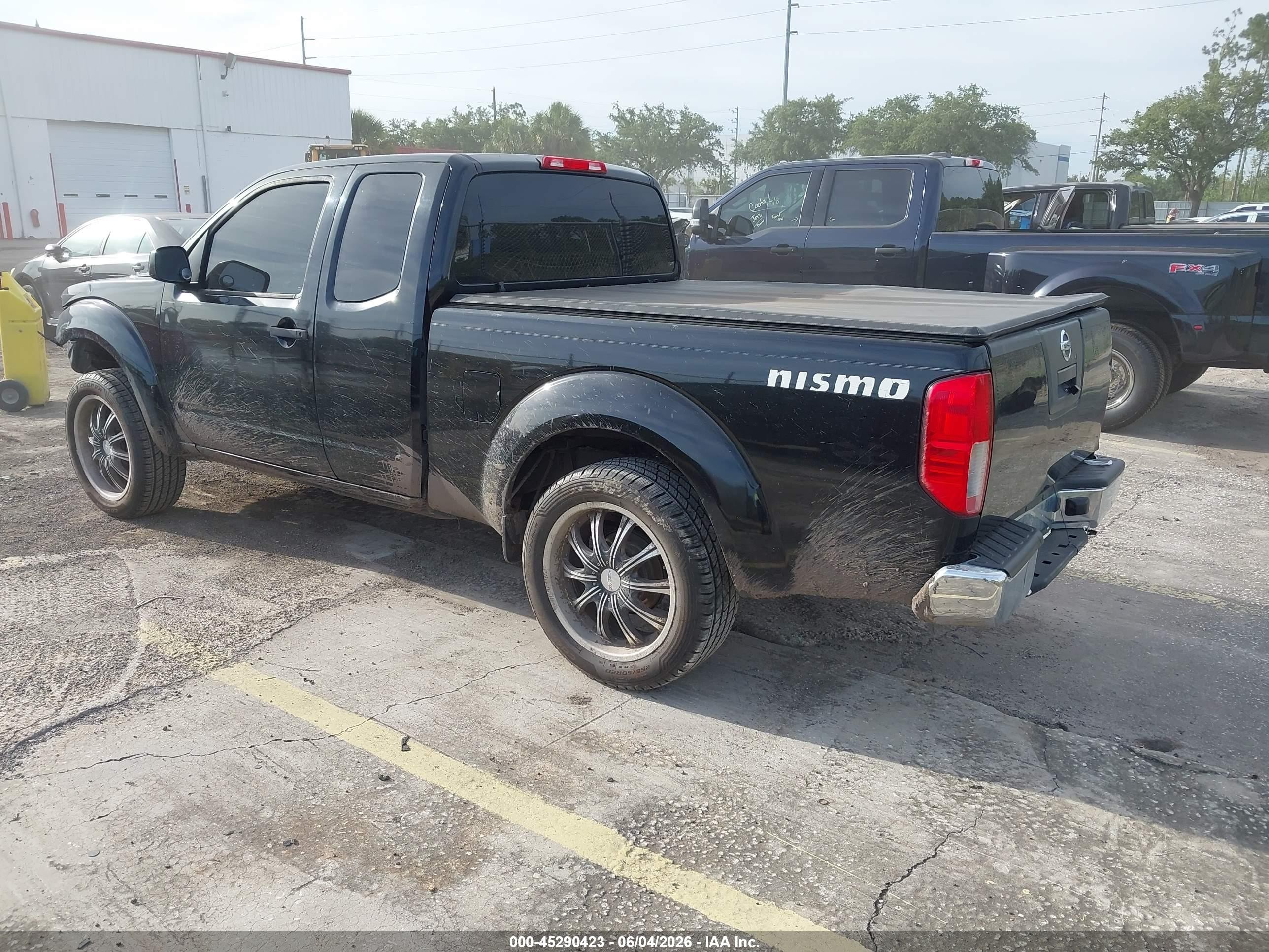 2012 Nissan Frontier S Black vin: 1N6BD0CT9CC419015