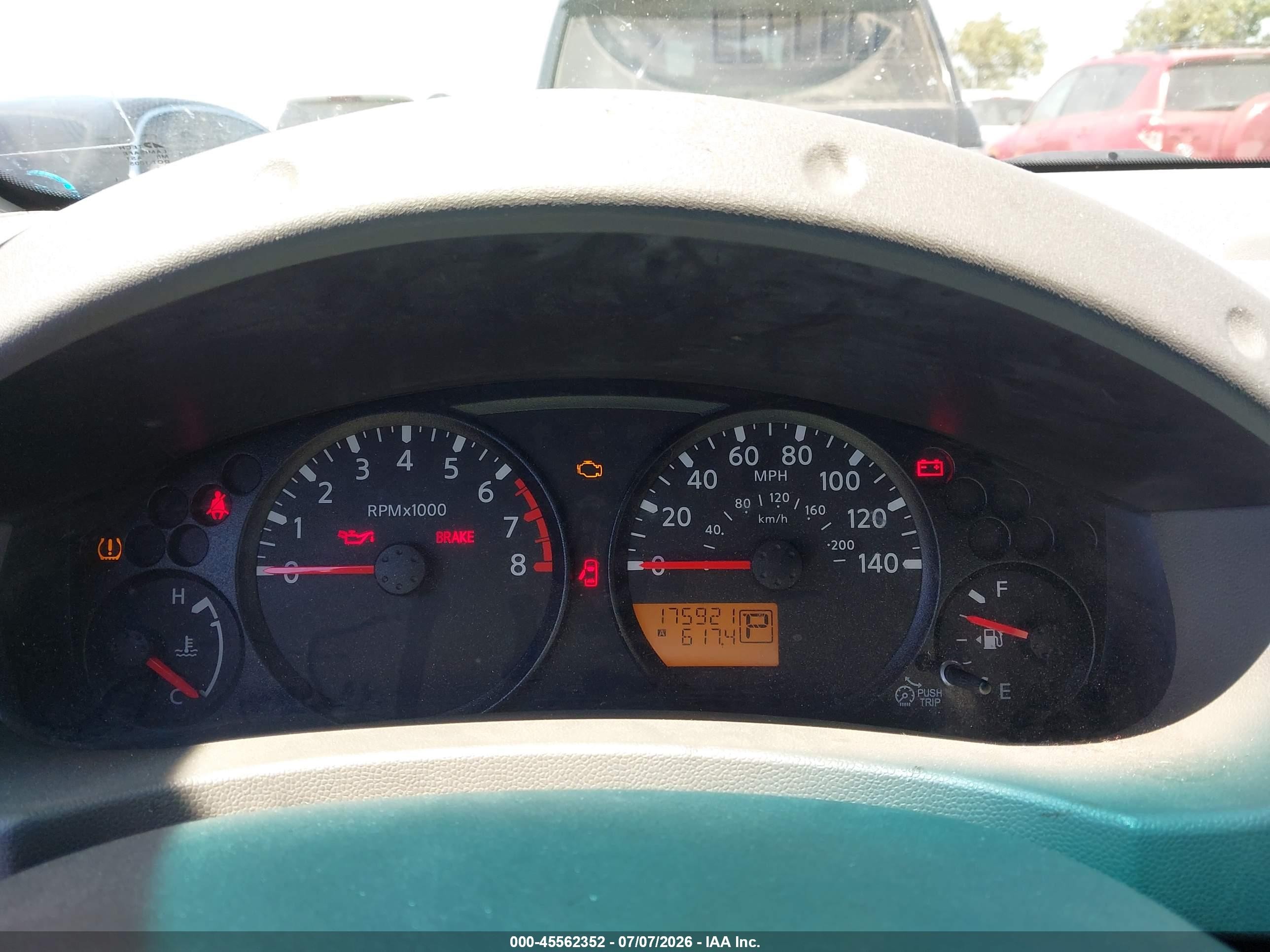 2012 Nissan Frontier S White vin: 1N6BD0CT9CC480753