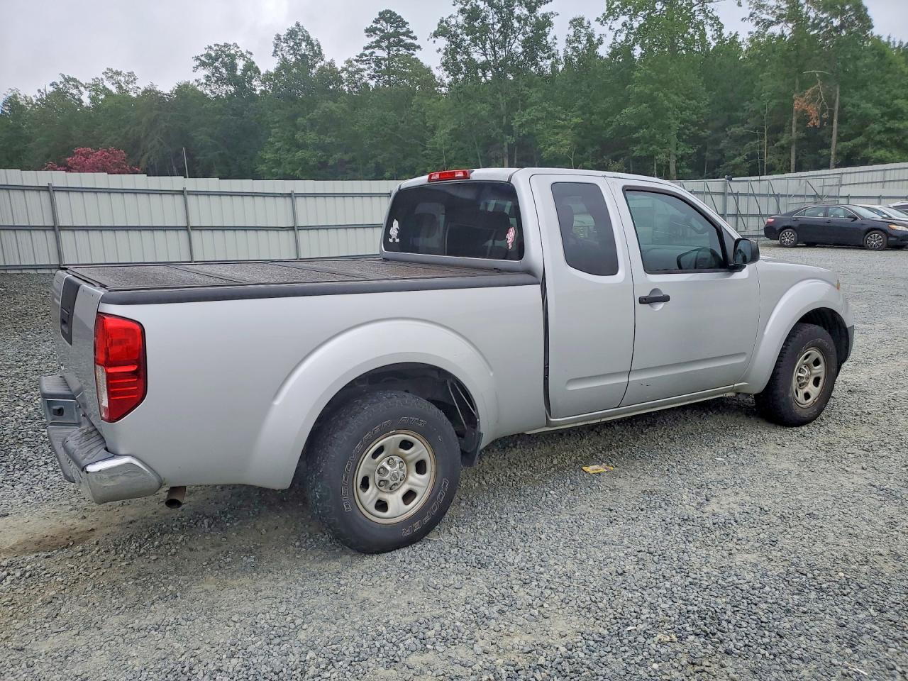 2013 Nissan Frontier S Серебряный vin: 1N6BD0CT9DN756578