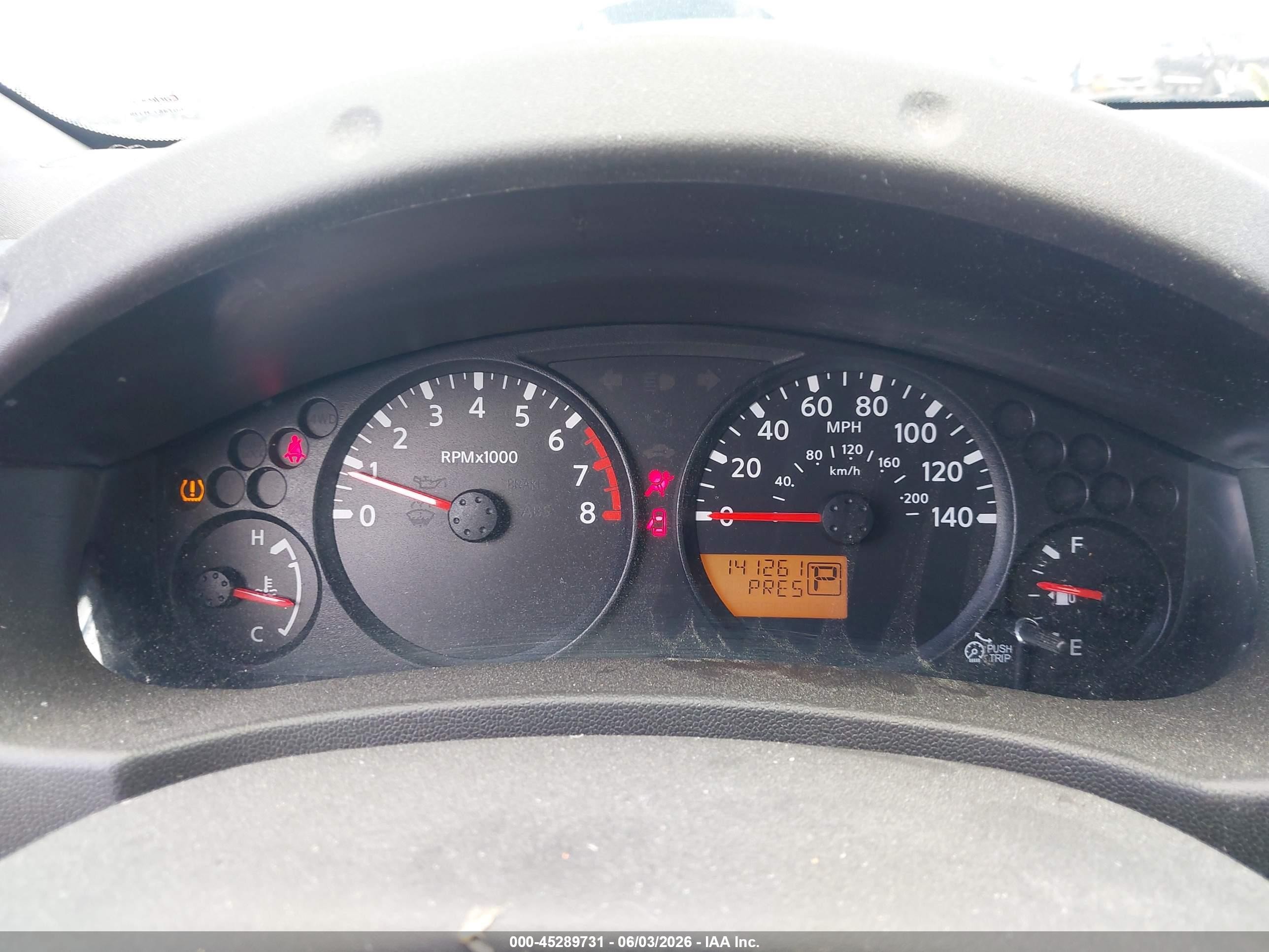 2014 Nissan Frontier S Red vin: 1N6BD0CT9EN745453