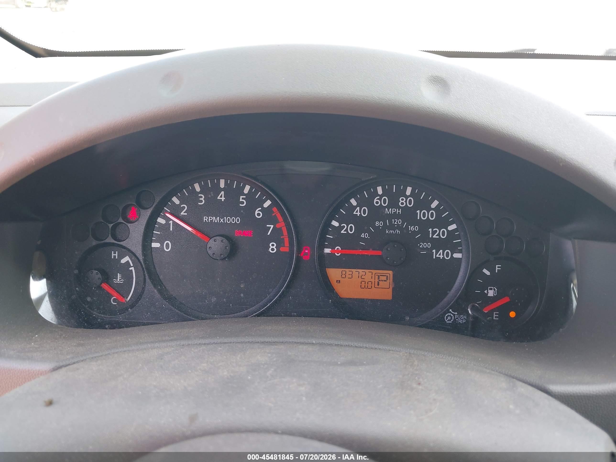 2015 Nissan Frontier S/sv-i4 Белый vin: 1N6BD0CT9FN767230