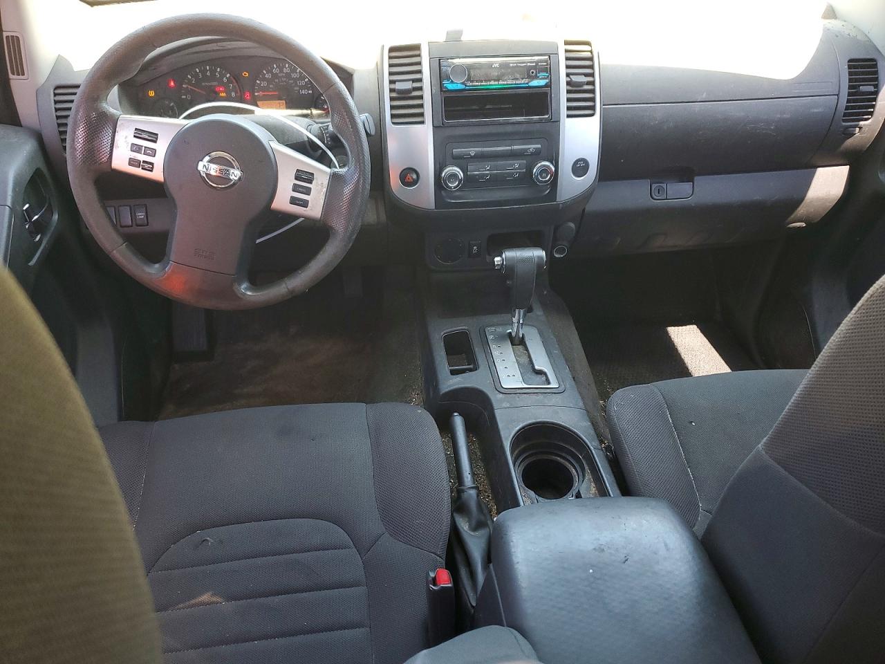 2016 Nissan Frontier S Black vin: 1N6BD0CT9GN750073