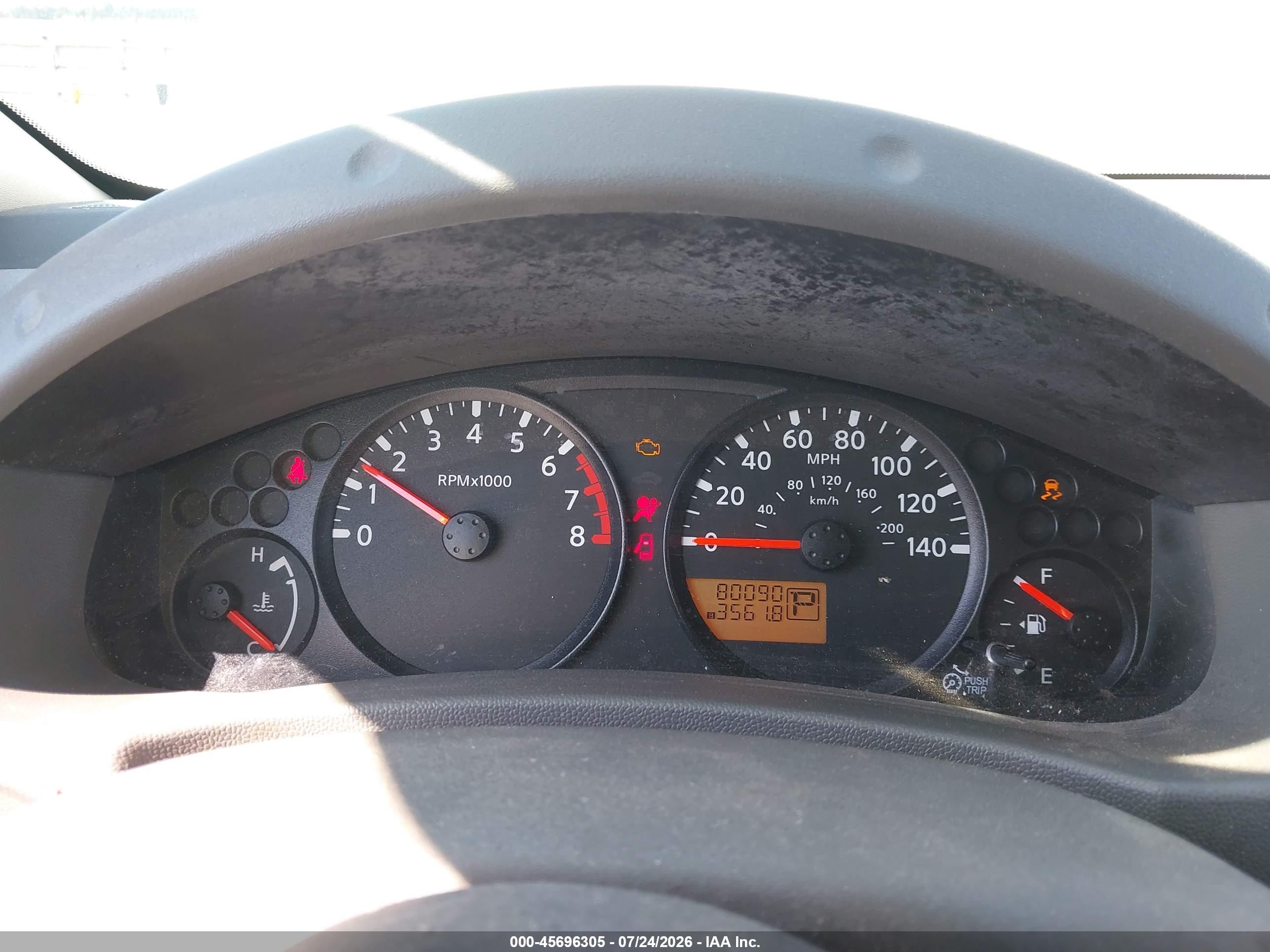 2019 Nissan Frontier S White vin: 1N6BD0CT9KN703652