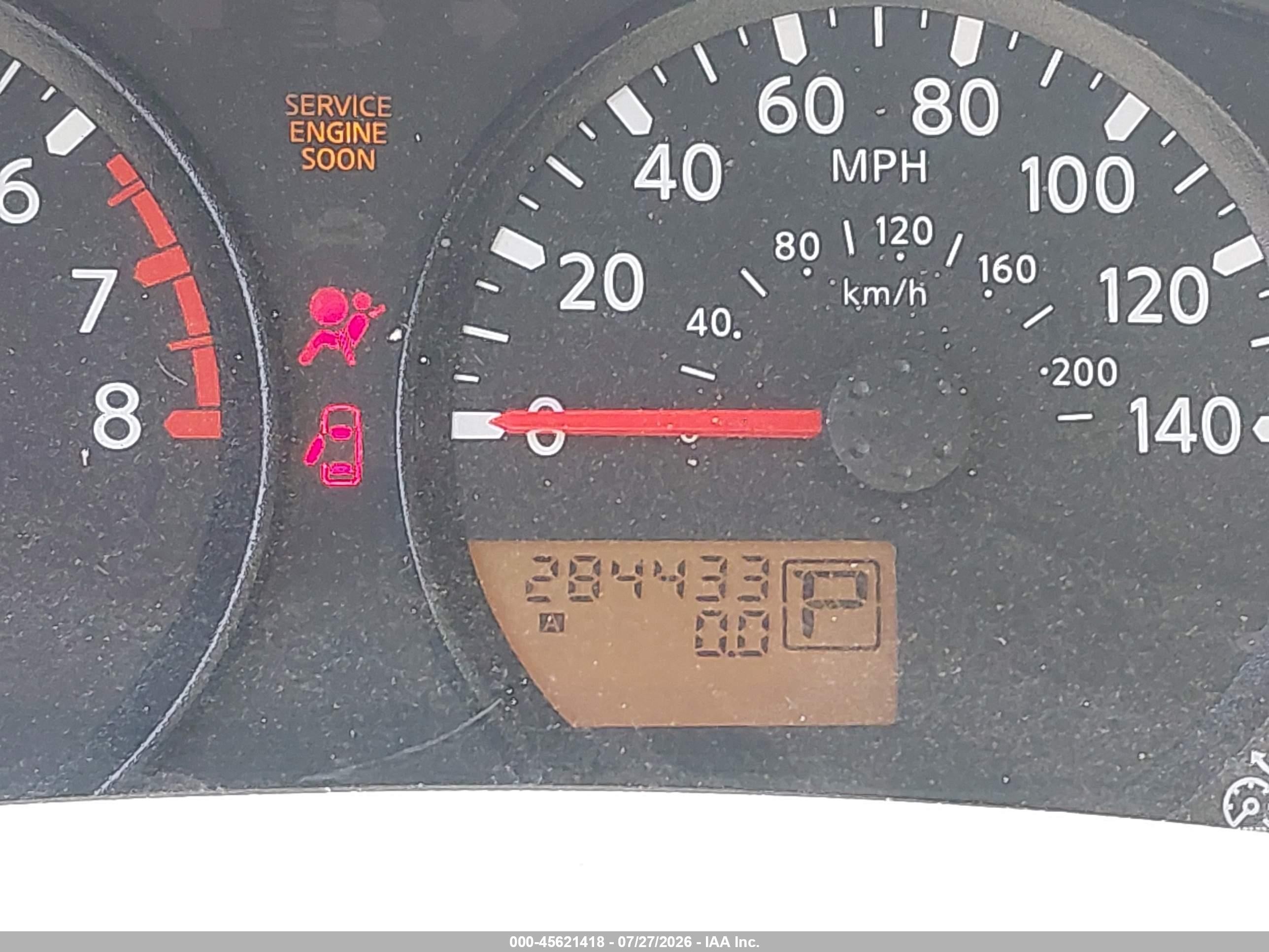 2010 Nissan Frontier Se-i4 White vin: 1N6BD0CTXAC424639