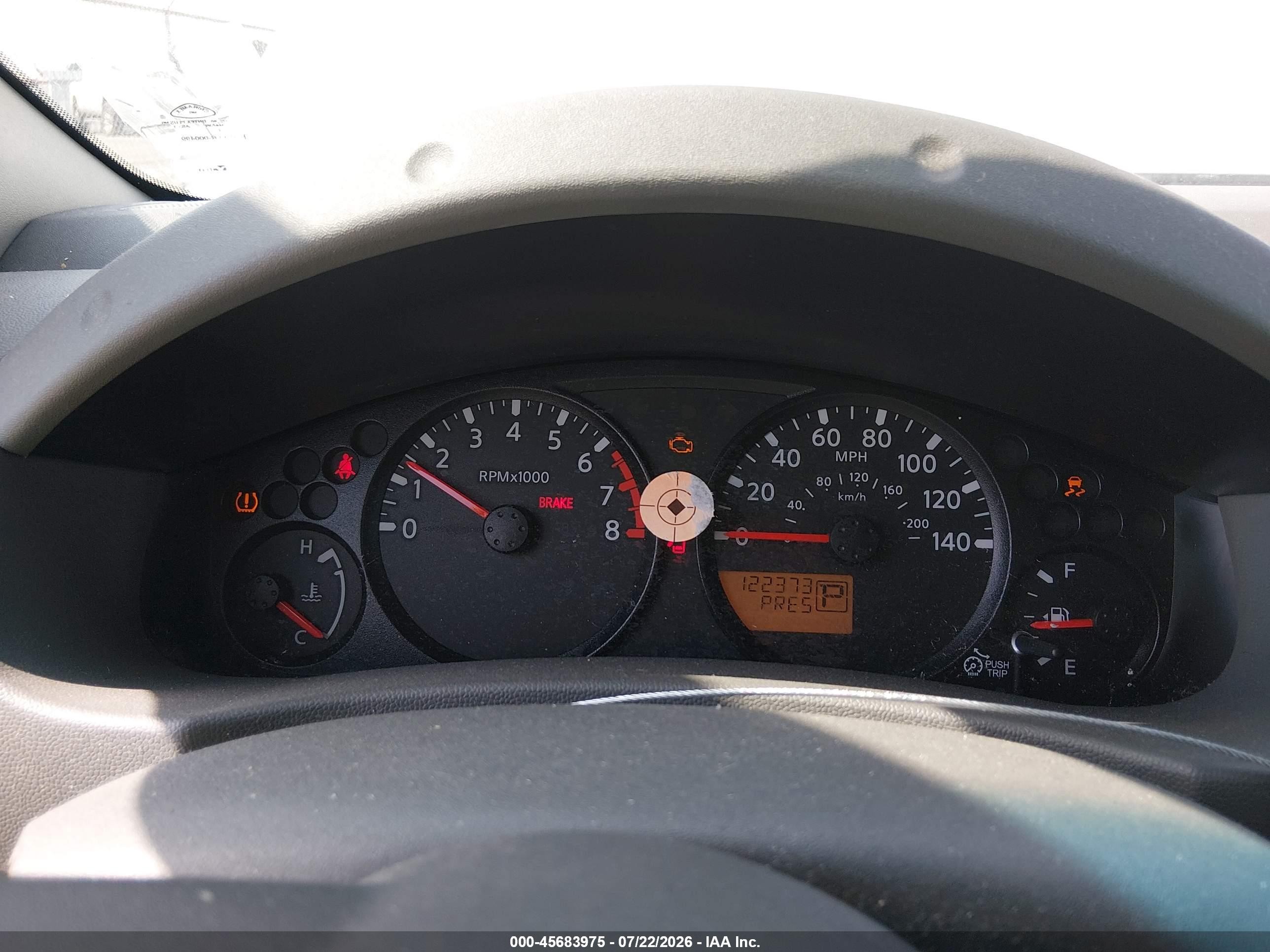2012 Nissan Frontier S White vin: 1N6BD0CTXCC440021