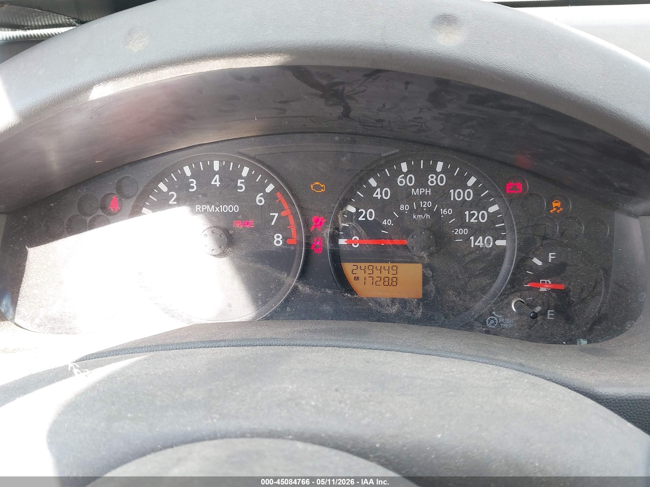 2013 Nissan Frontier S White vin: 1N6BD0CTXDN747369