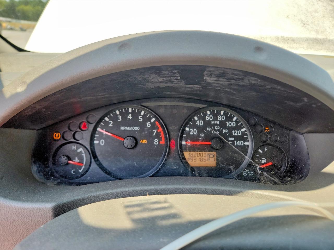 2015 Nissan Frontier S White vin: 1N6BD0CTXFN757144