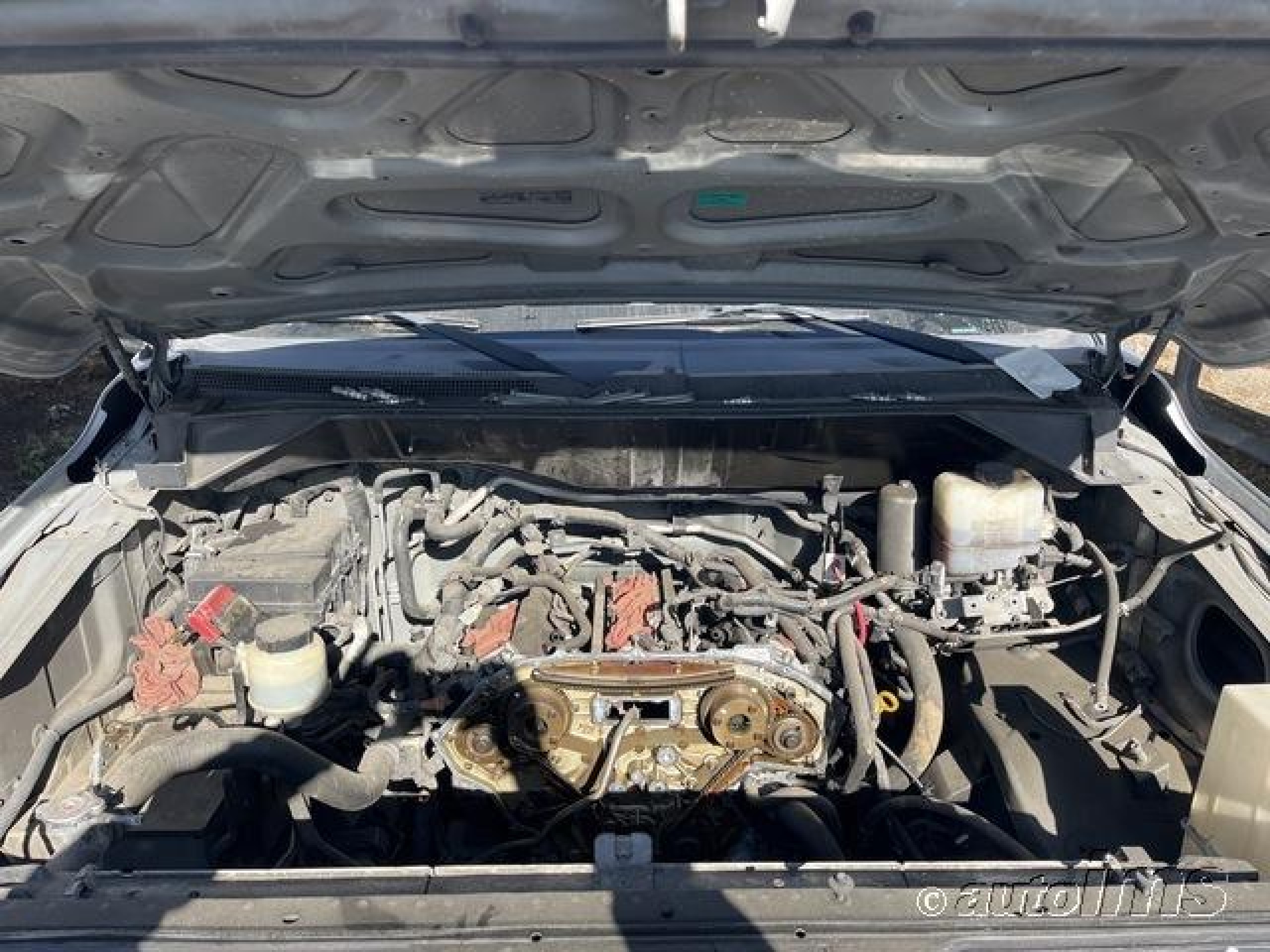 2013 Nissan Nv Cargo Nv1500 Sv V6 White vin: 1N6BF0KL4DN108271