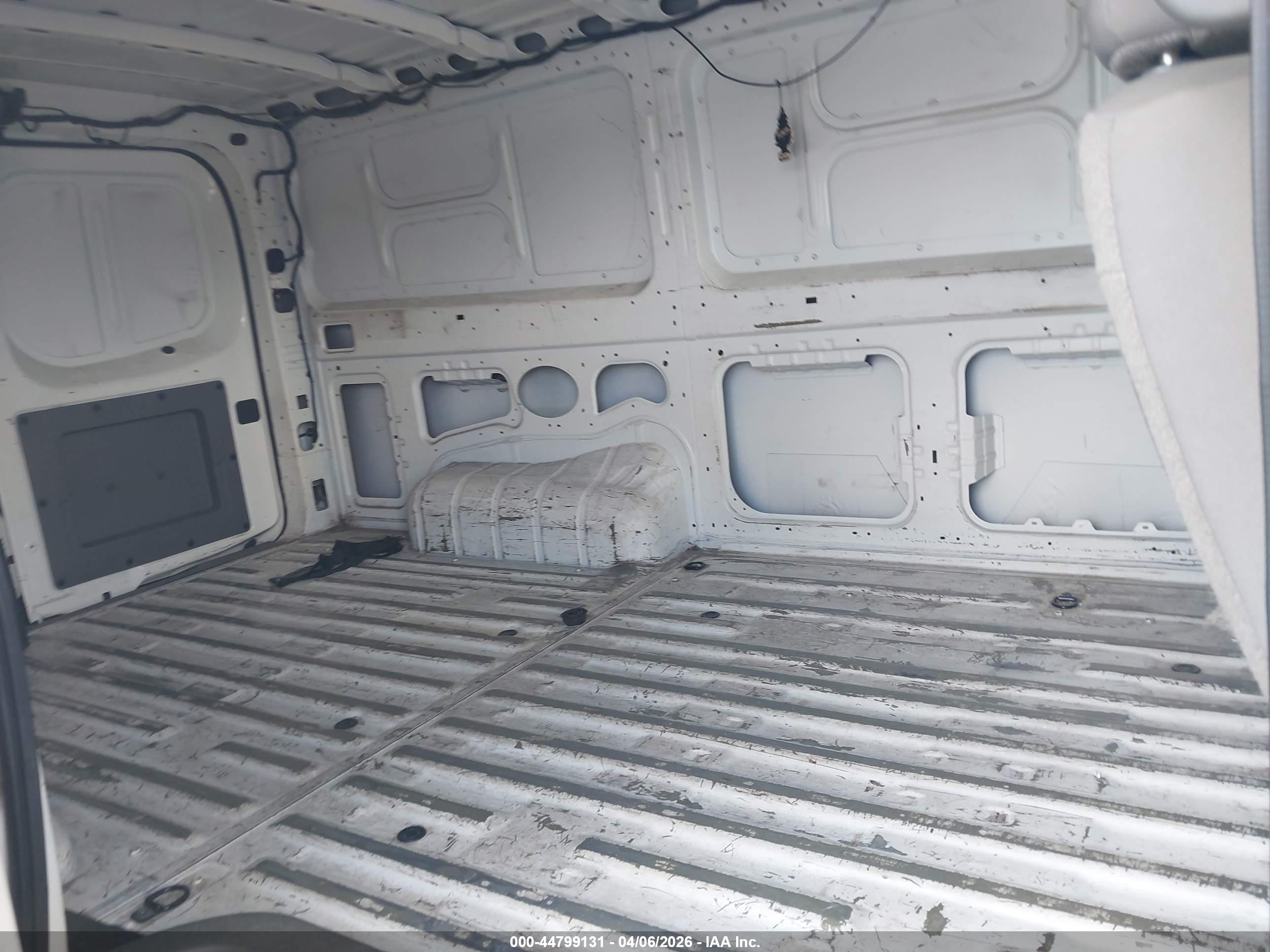 2015 Nissan Nv Cargo Nv1500 S V6 White vin: 1N6BF0KLXFN801414