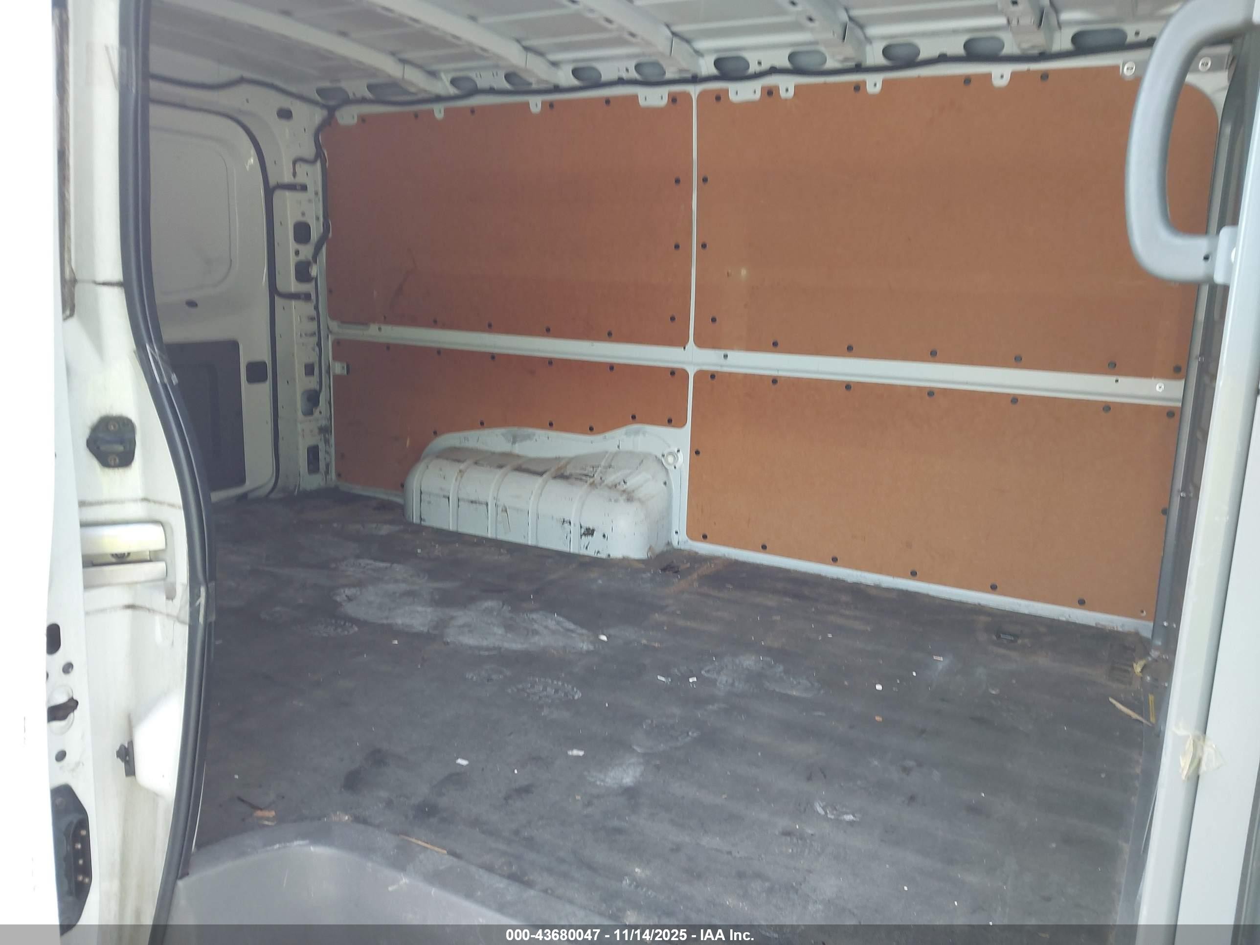 2013 Nissan Nv Cargo Nv1500 Sv V6 White vin: 1N6BF0KM4DN104651