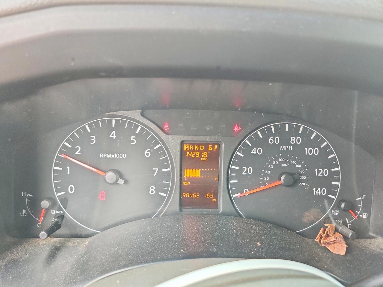 2014 Nissan Nv White vin: 1N6BF0LX2EN103251