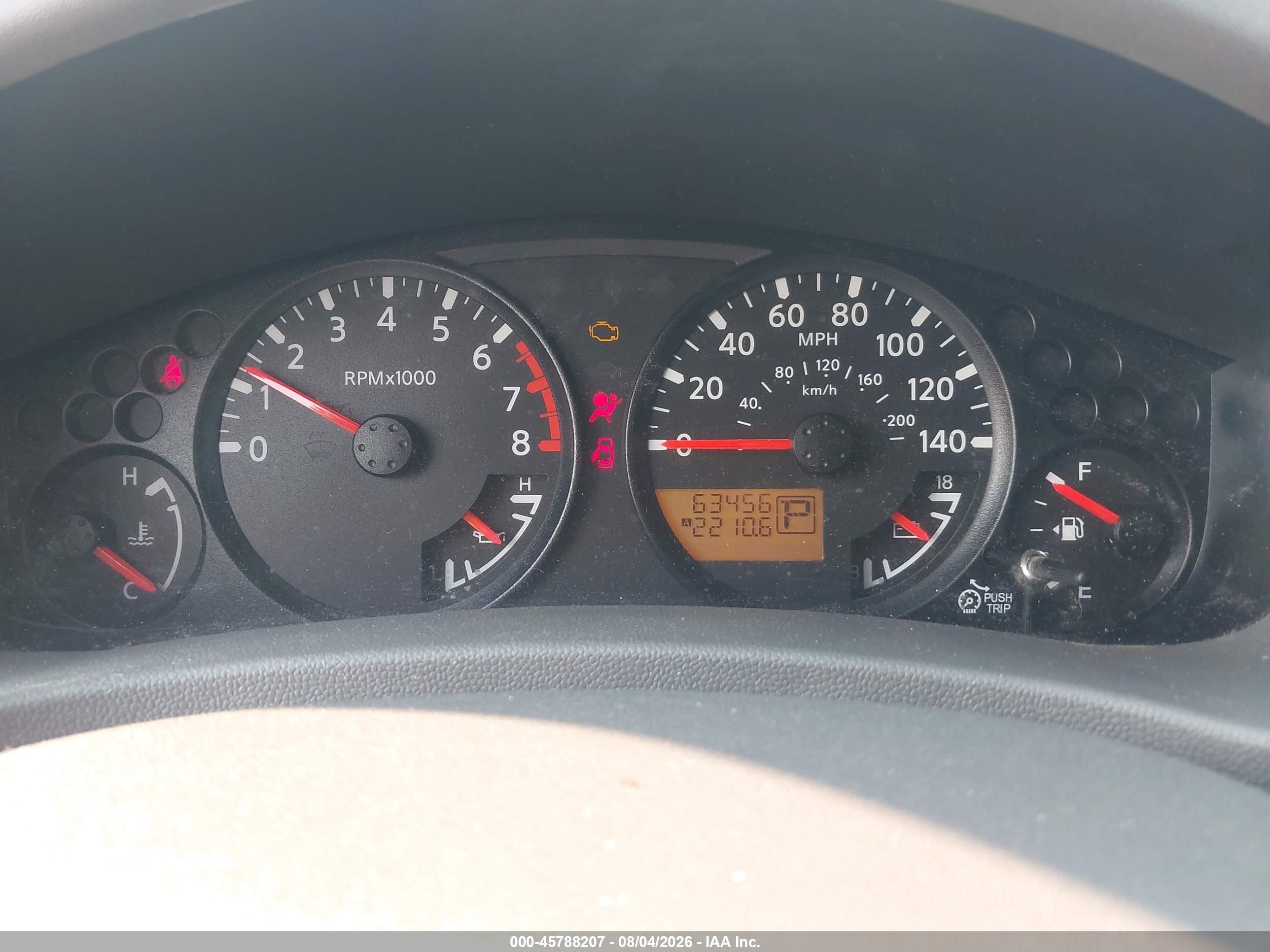 2017 Nissan Frontier Sv Orange vin: 1N6DD0ER0HN710086