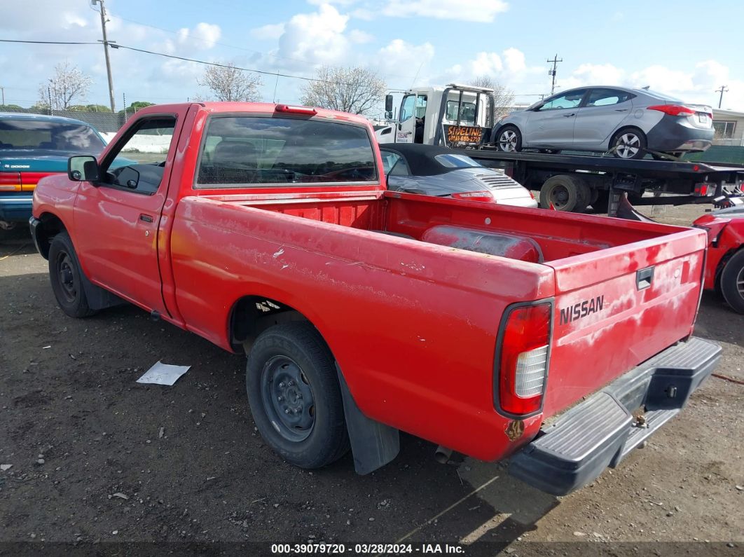 Price & History 1998 Nissan Frontier Standard/xe 2.4l I-4 Dohc