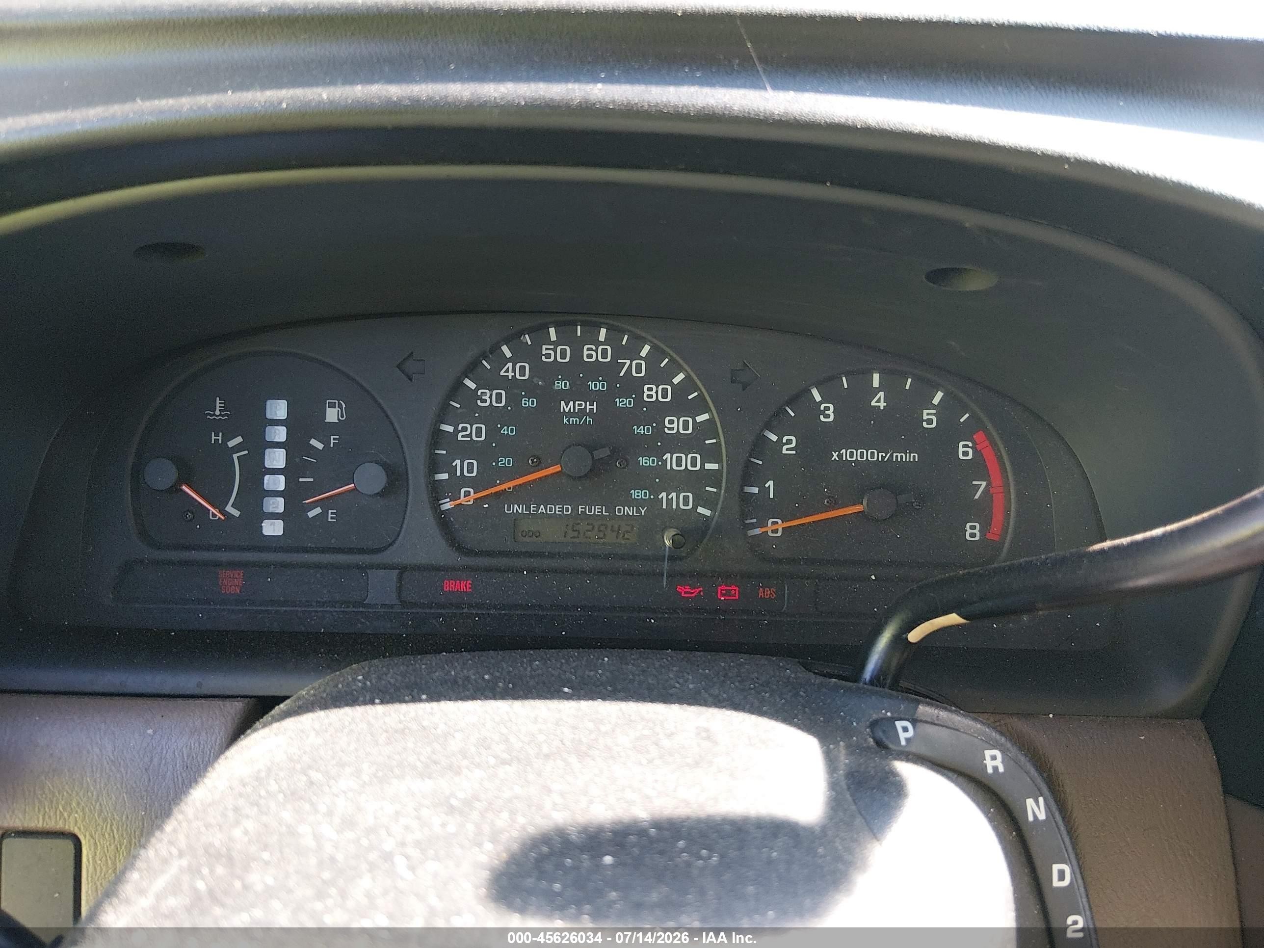 2000 Nissan Frontier Xe Зеленый vin: 1N6DD21S3YC324312