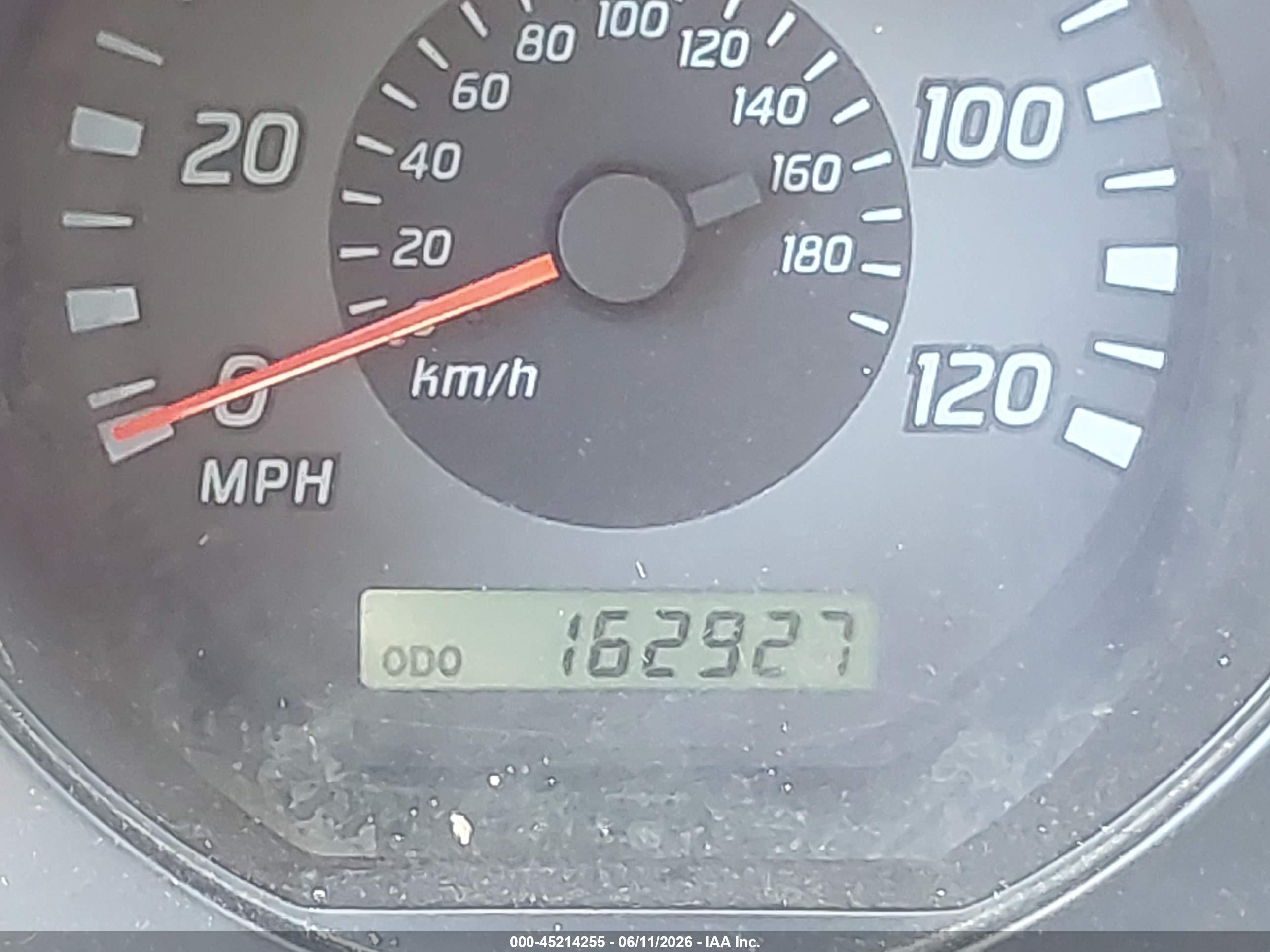 2002 Nissan Frontier Xe Red vin: 1N6DD26S02C322663