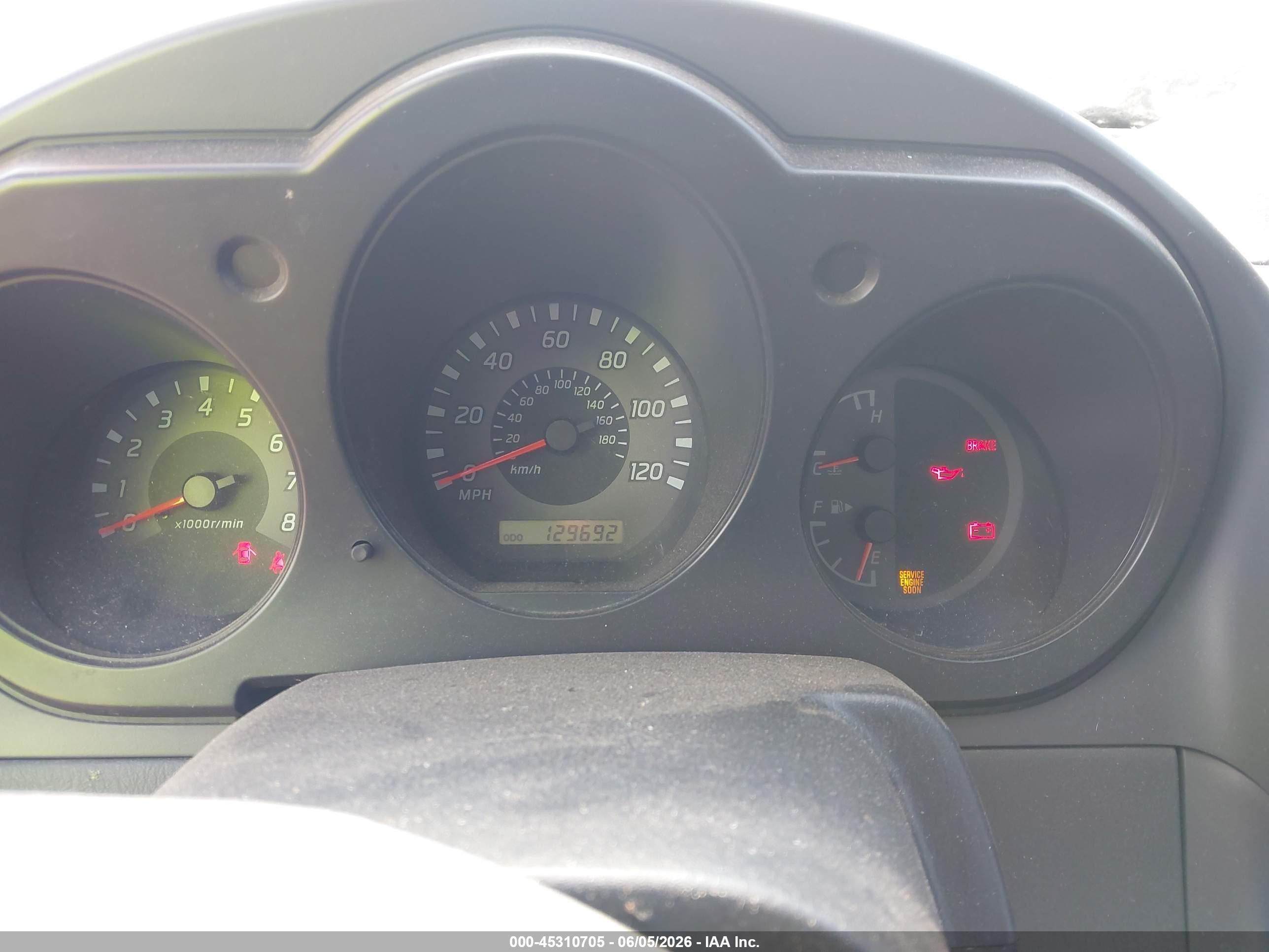 2002 Nissan Frontier Xe Зеленый vin: 1N6DD26S32C303864