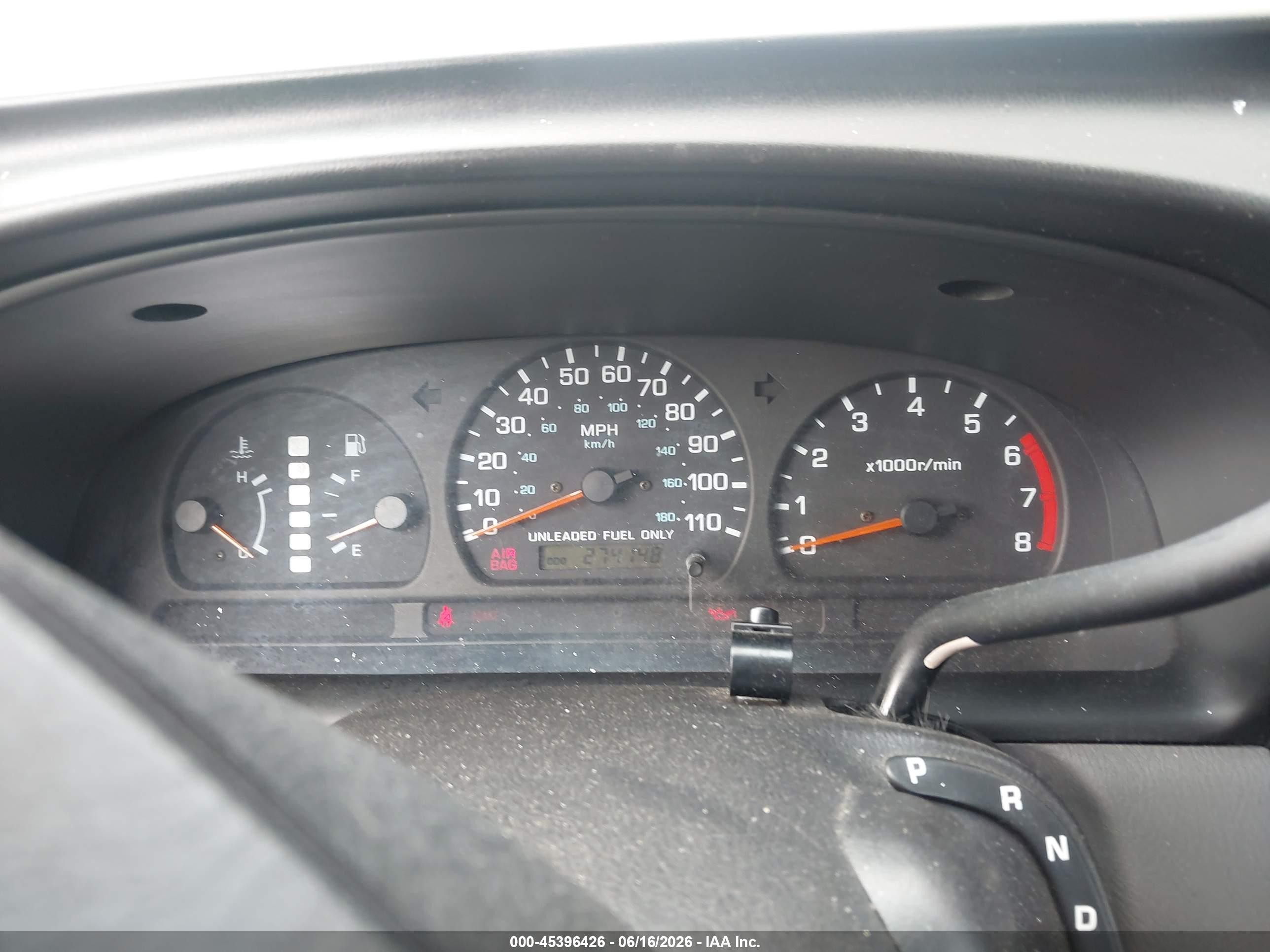 2000 Nissan Frontier 2wd Xe Gray vin: 1N6DD26S3YC337537
