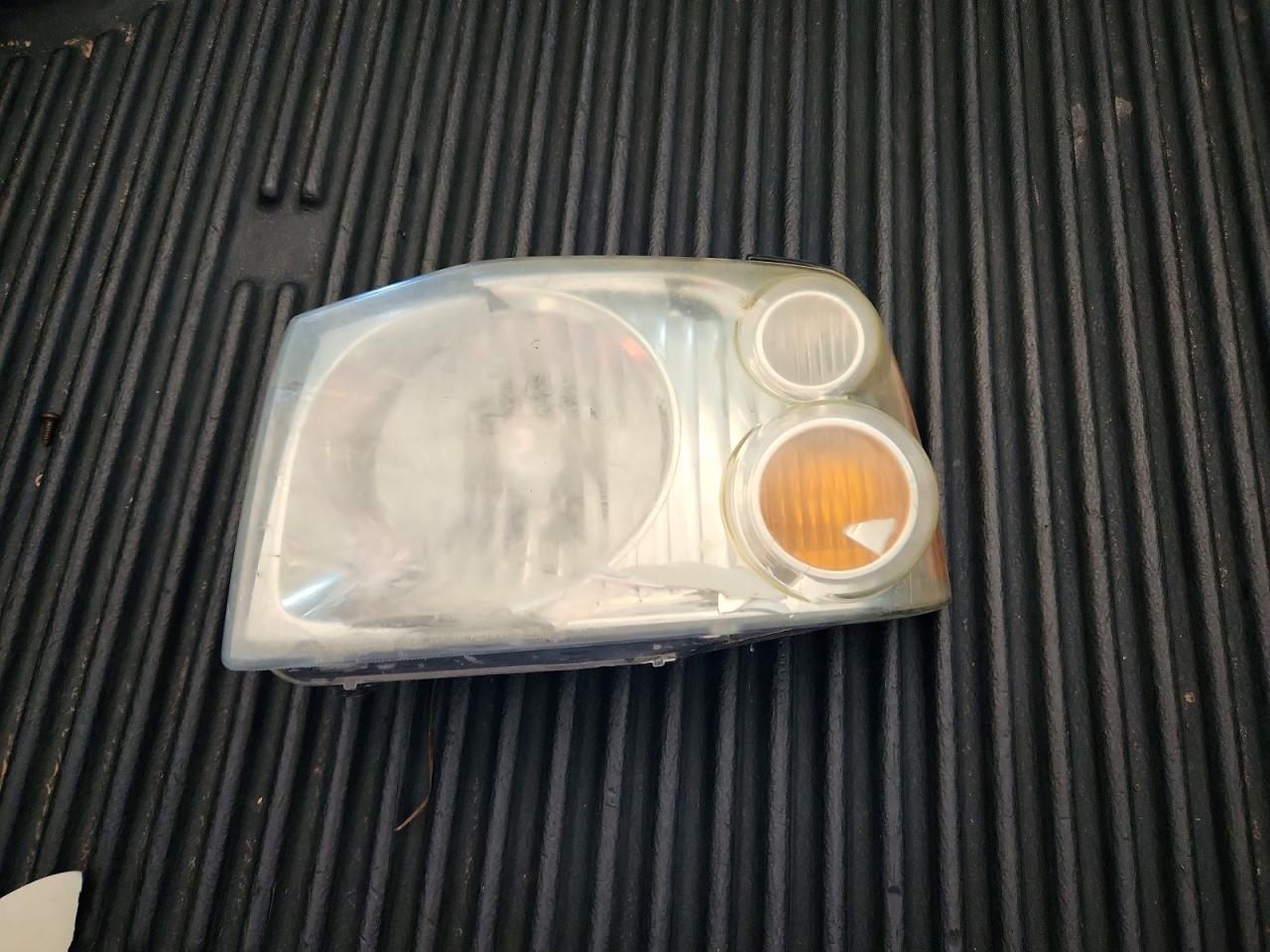 2002 Nissan Frontier Standard Silver vin: 1N6DD26S42C349588
