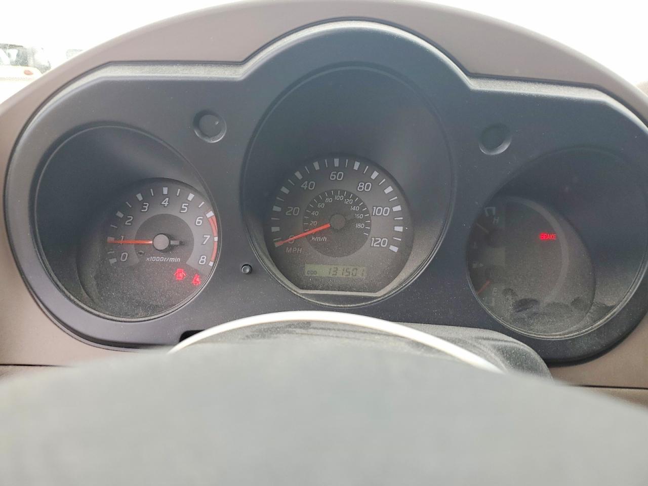 2002 Nissan Frontier Standard Желто-коричневый vin: 1N6DD26S62C313806
