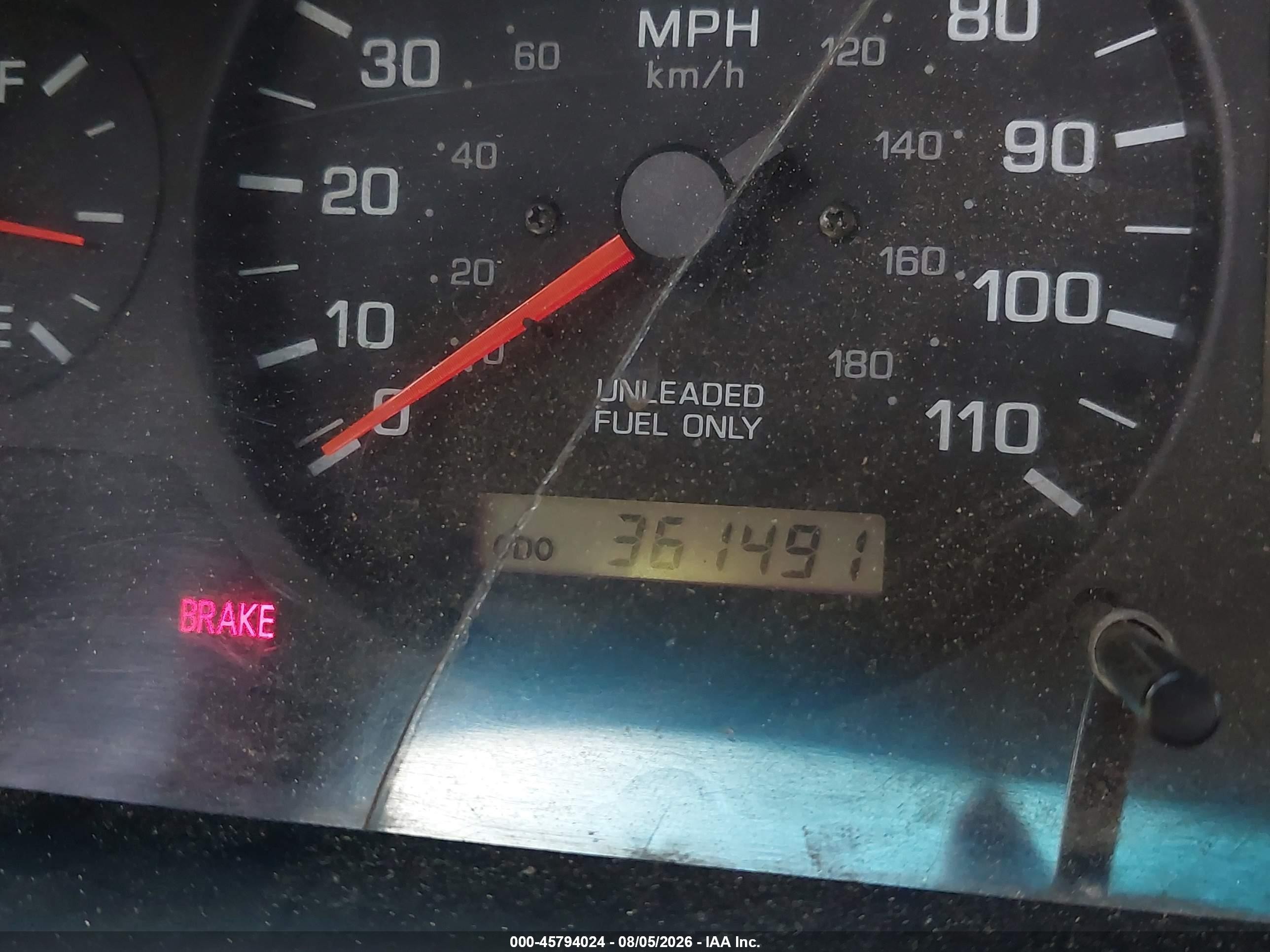 2000 Nissan Frontier Xe White vin: 1N6DD26S7YC430237