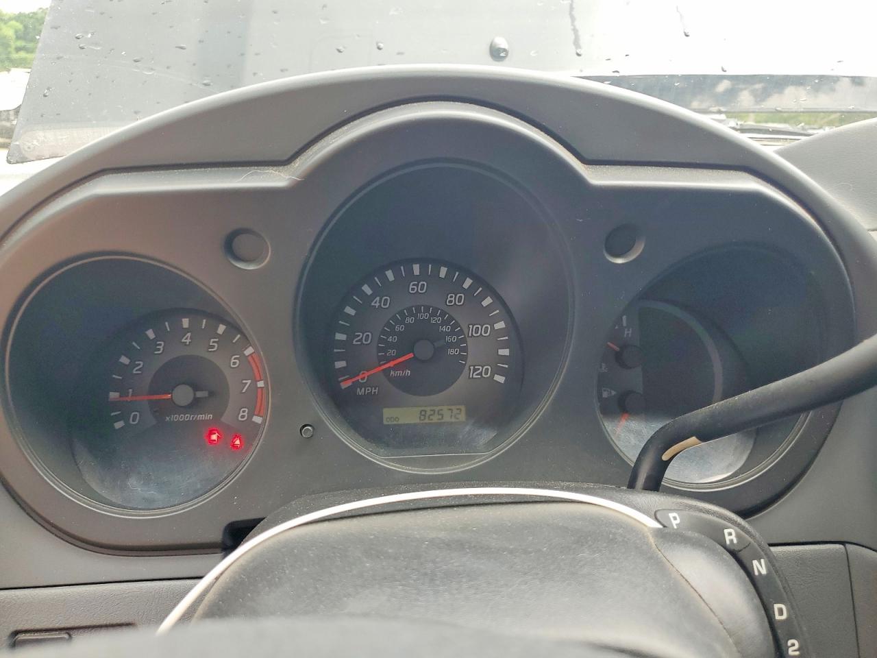 2002 Nissan Frontier Standard Black vin: 1N6DD26S82C324760