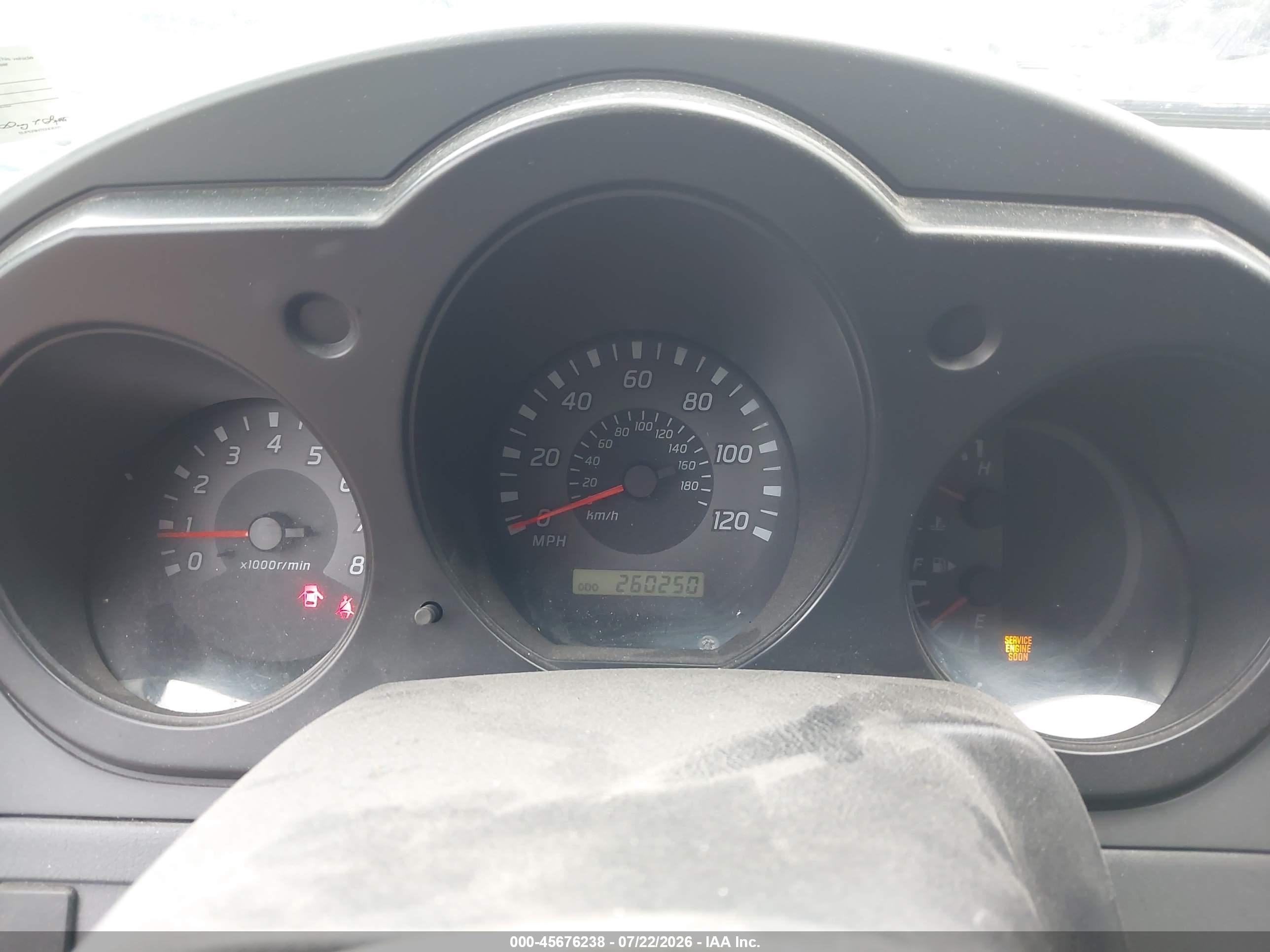 2002 Nissan Frontier Xe Синий vin: 1N6DD26S82C332065