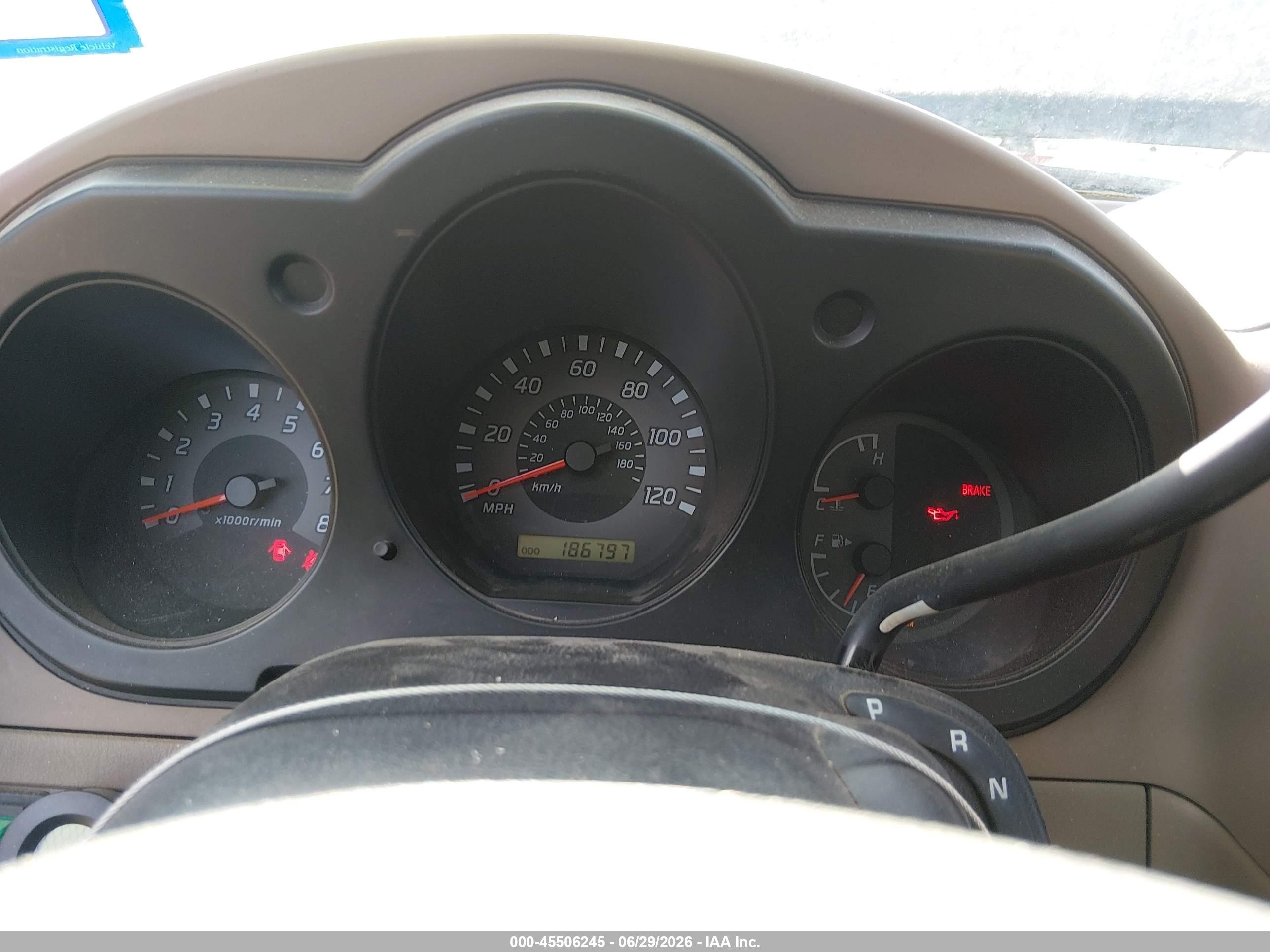 2002 Nissan Frontier Xe Зеленый vin: 1N6DD26S92C349263