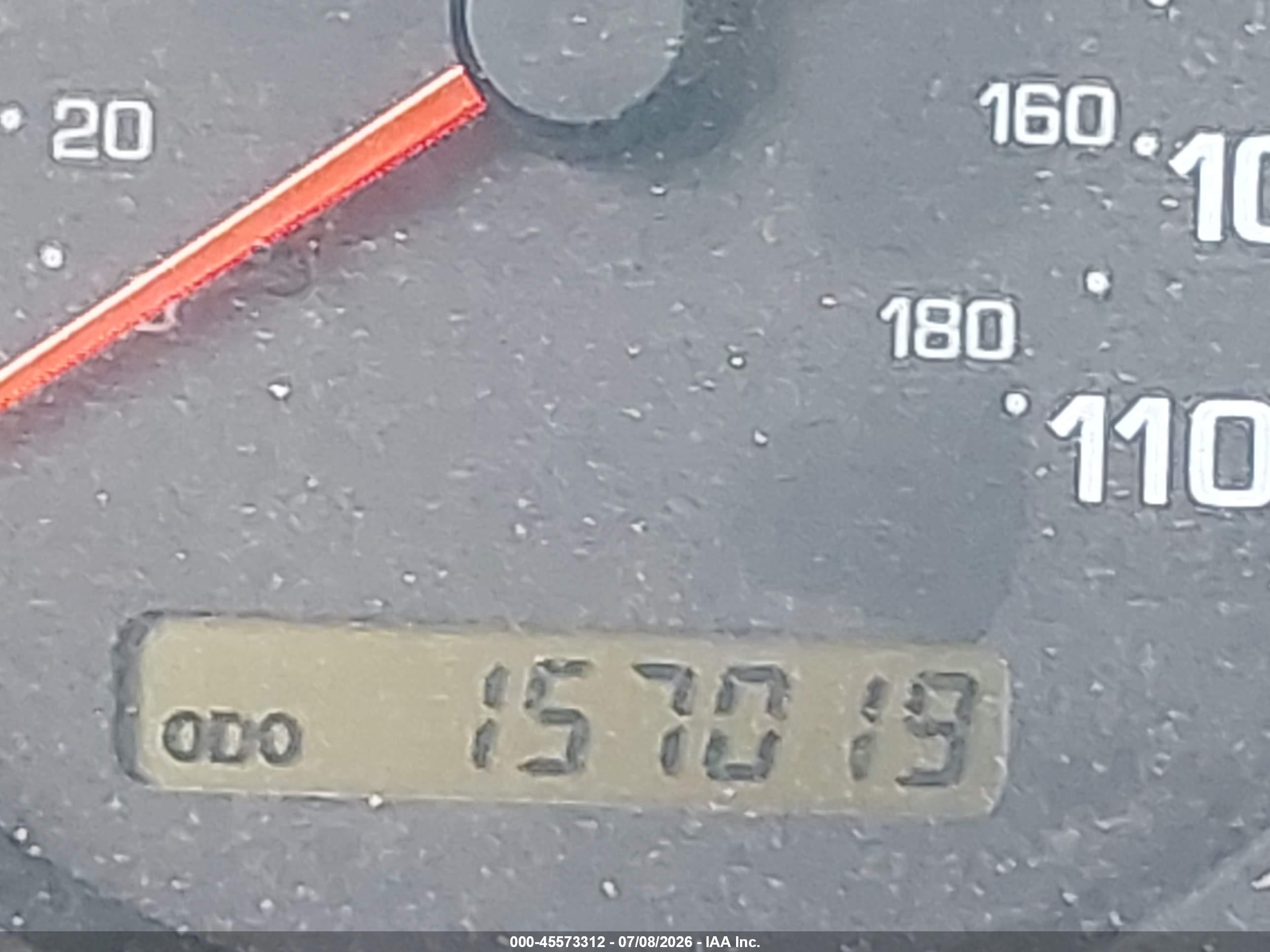 2001 Nissan Frontier Xe Burgundy vin: 1N6DD26SX1C398261