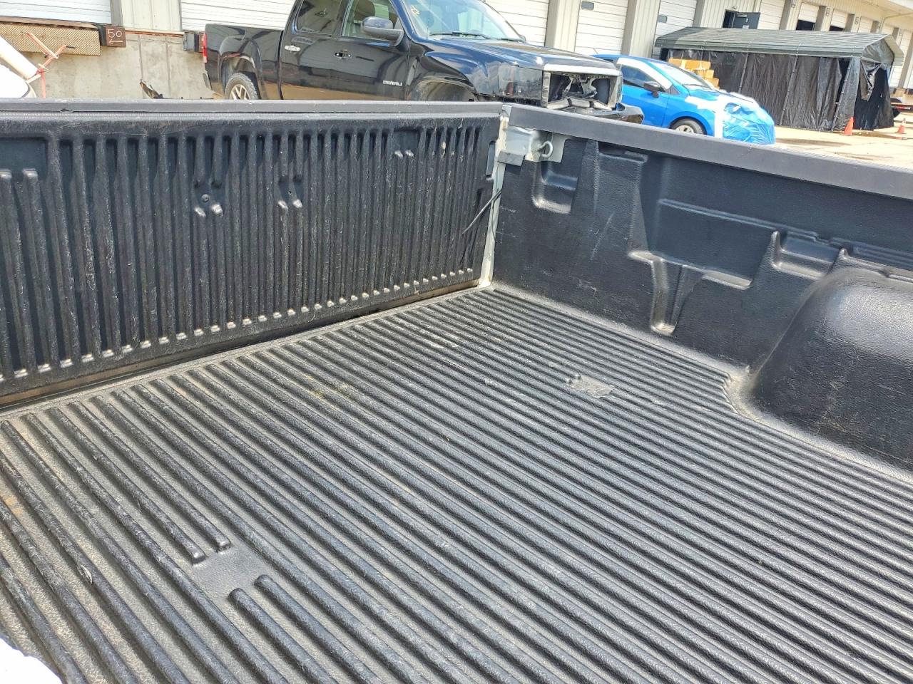 2004 Nissan Frontier King Cab Xe Gray vin: 1N6DD26T14C459624