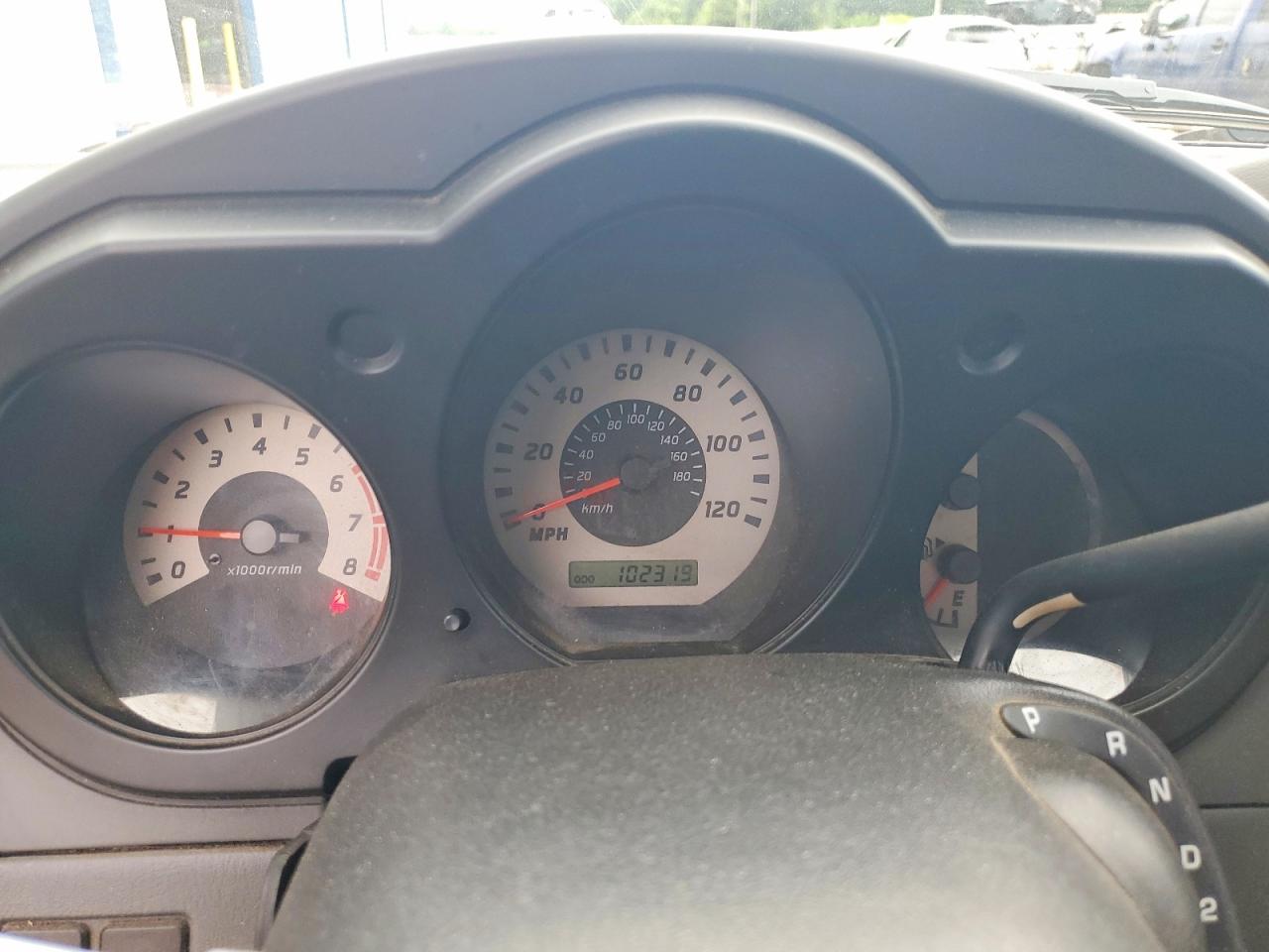 2004 Nissan Frontier King Cab Xe Темно-бордовый vin: 1N6DD26T14C471059