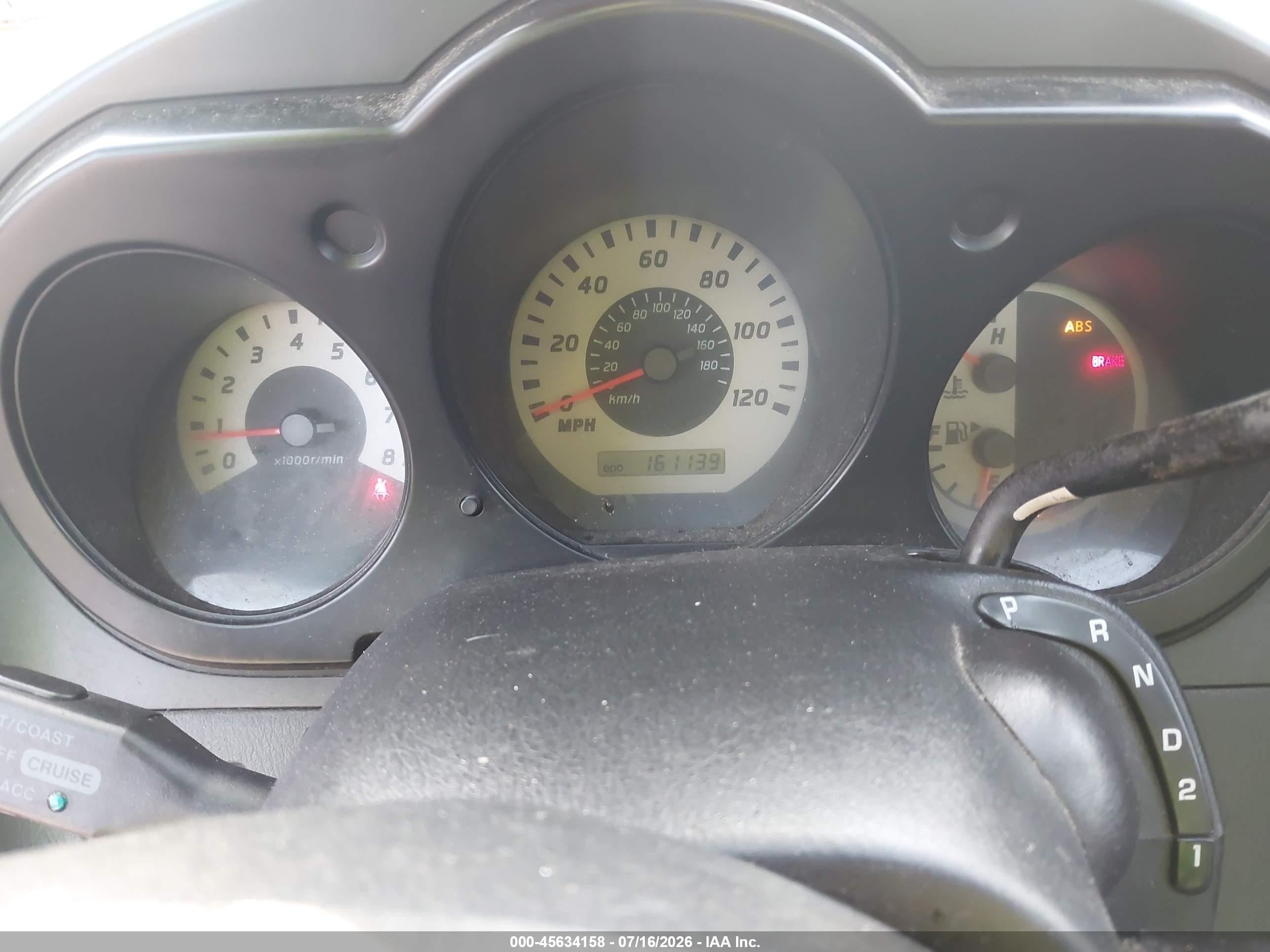 2004 Nissan Frontier Xe Черный vin: 1N6DD26T24C480868