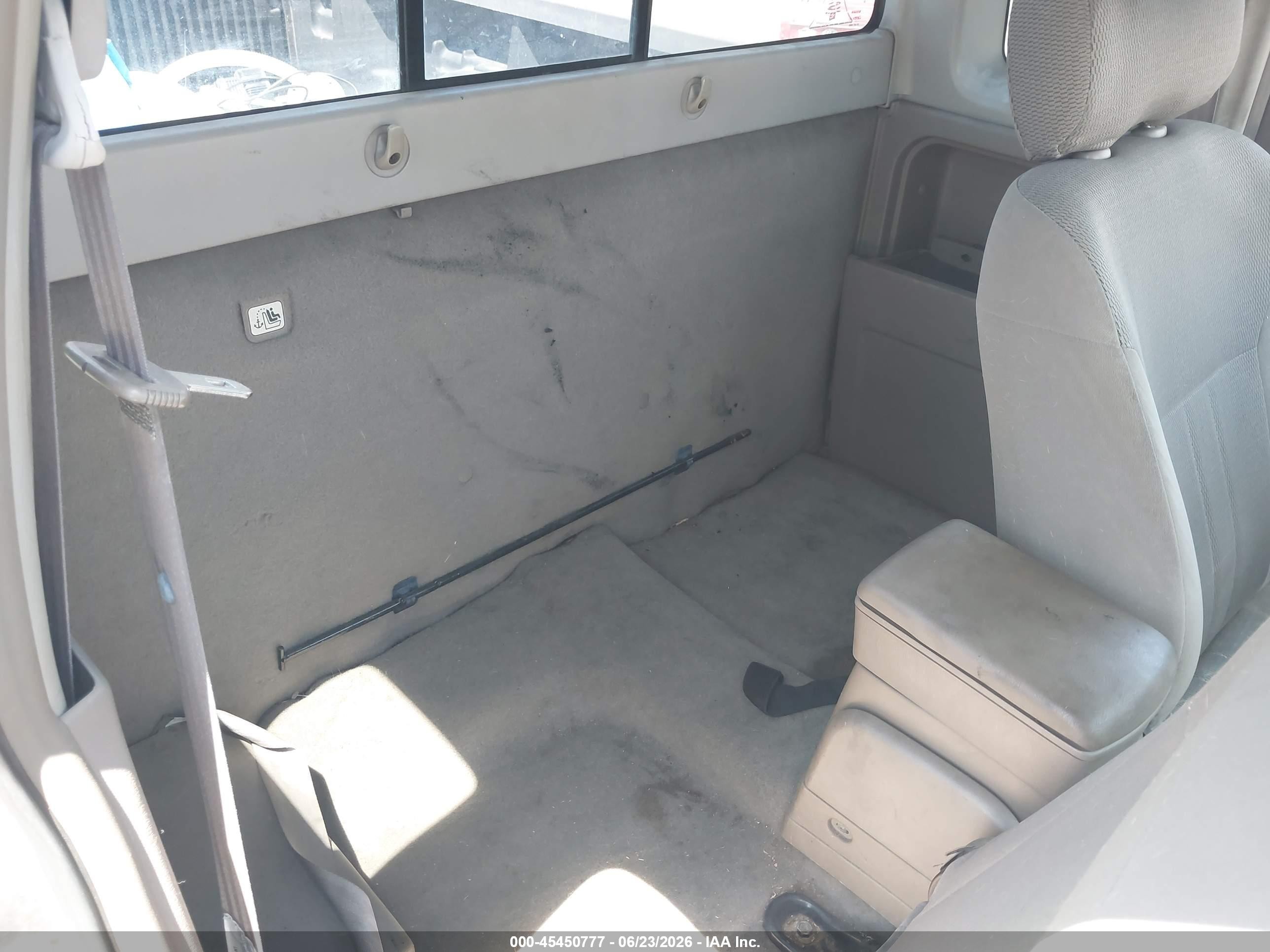 2003 Nissan Frontier Xe Бежевый vin: 1N6DD26T63C414273