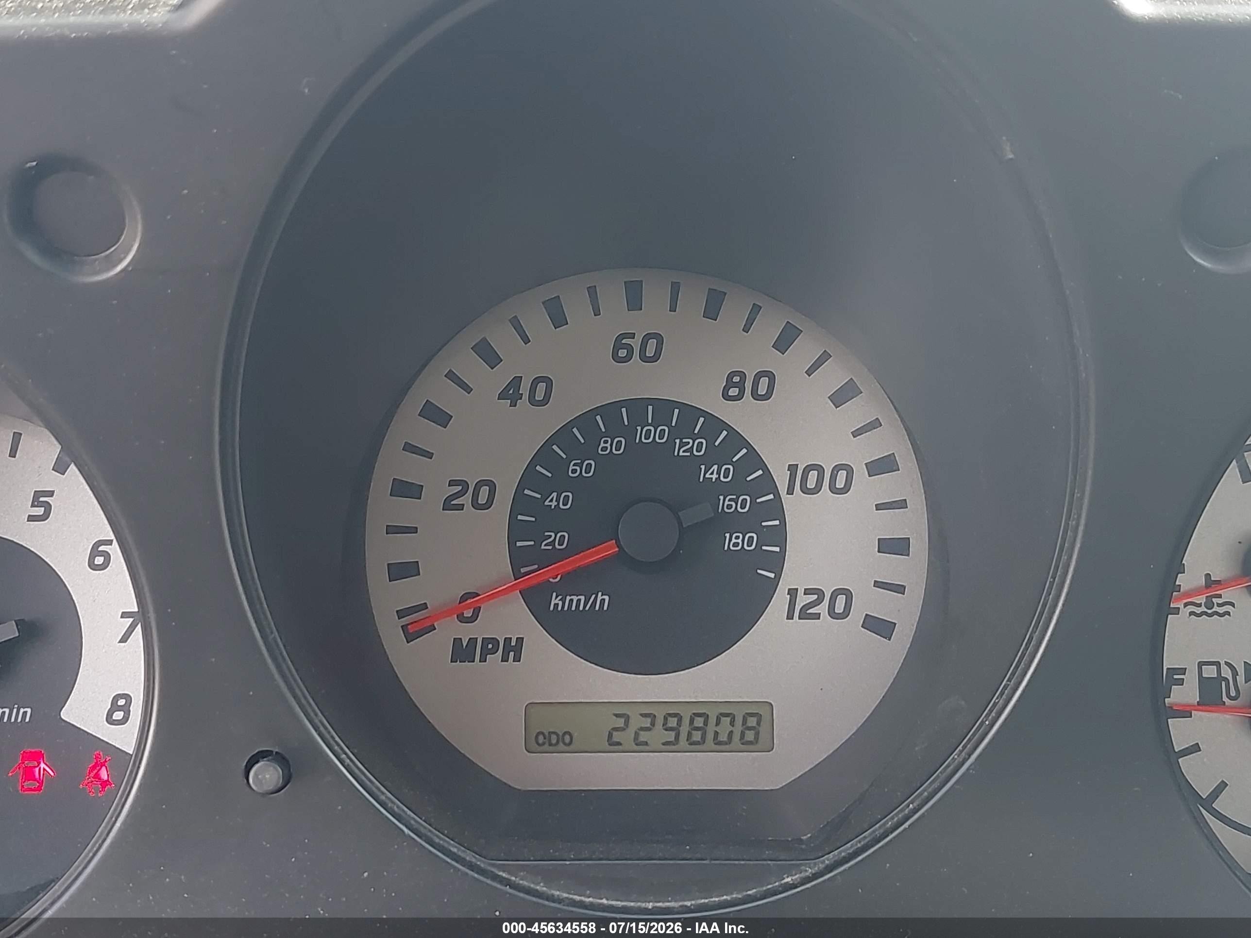 2004 Nissan Frontier Standard Silver vin: 1N6DD26T84C461516
