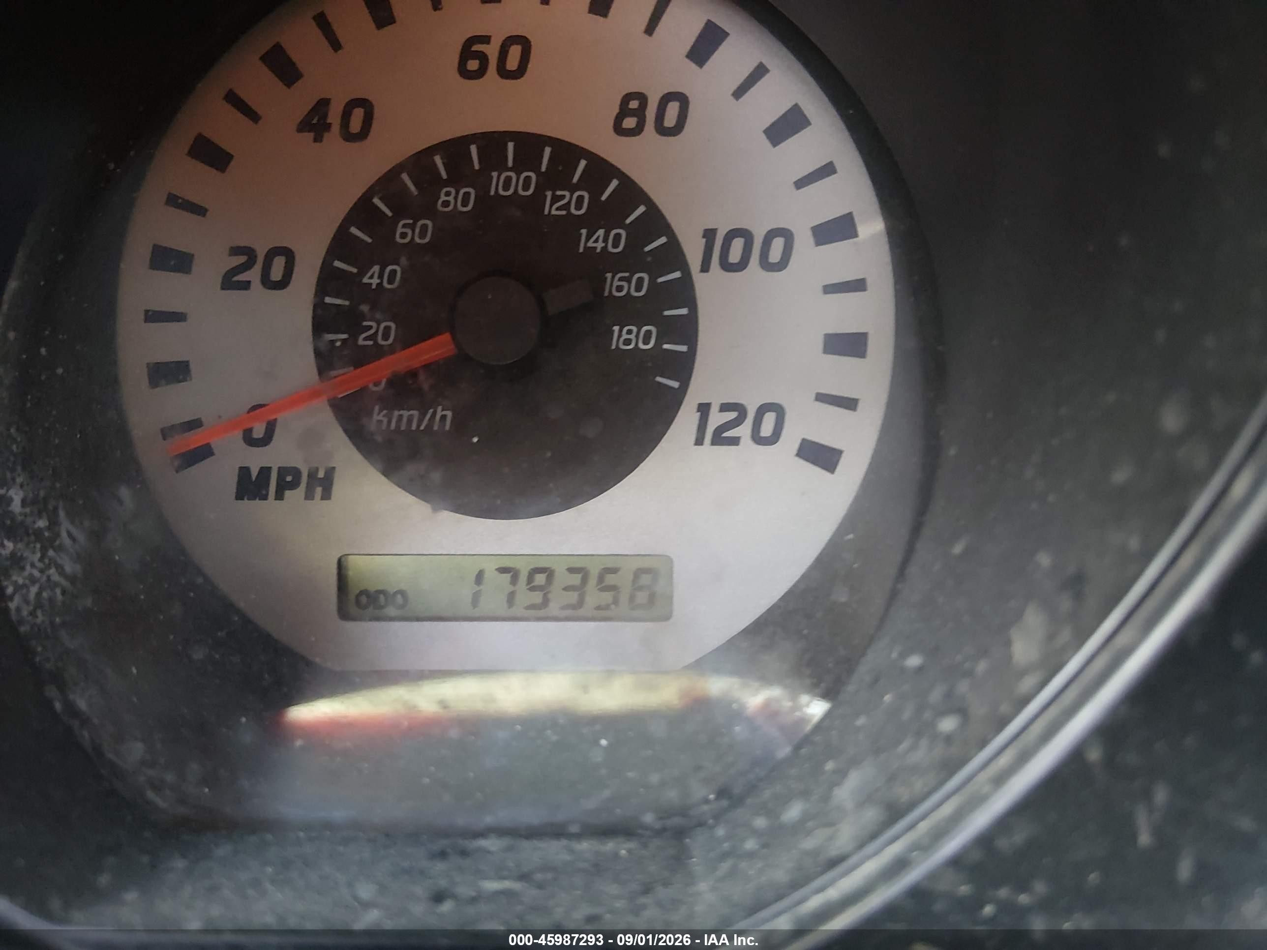 2004 Nissan Frontier Xe Серебряный vin: 1N6DD26T84C464867