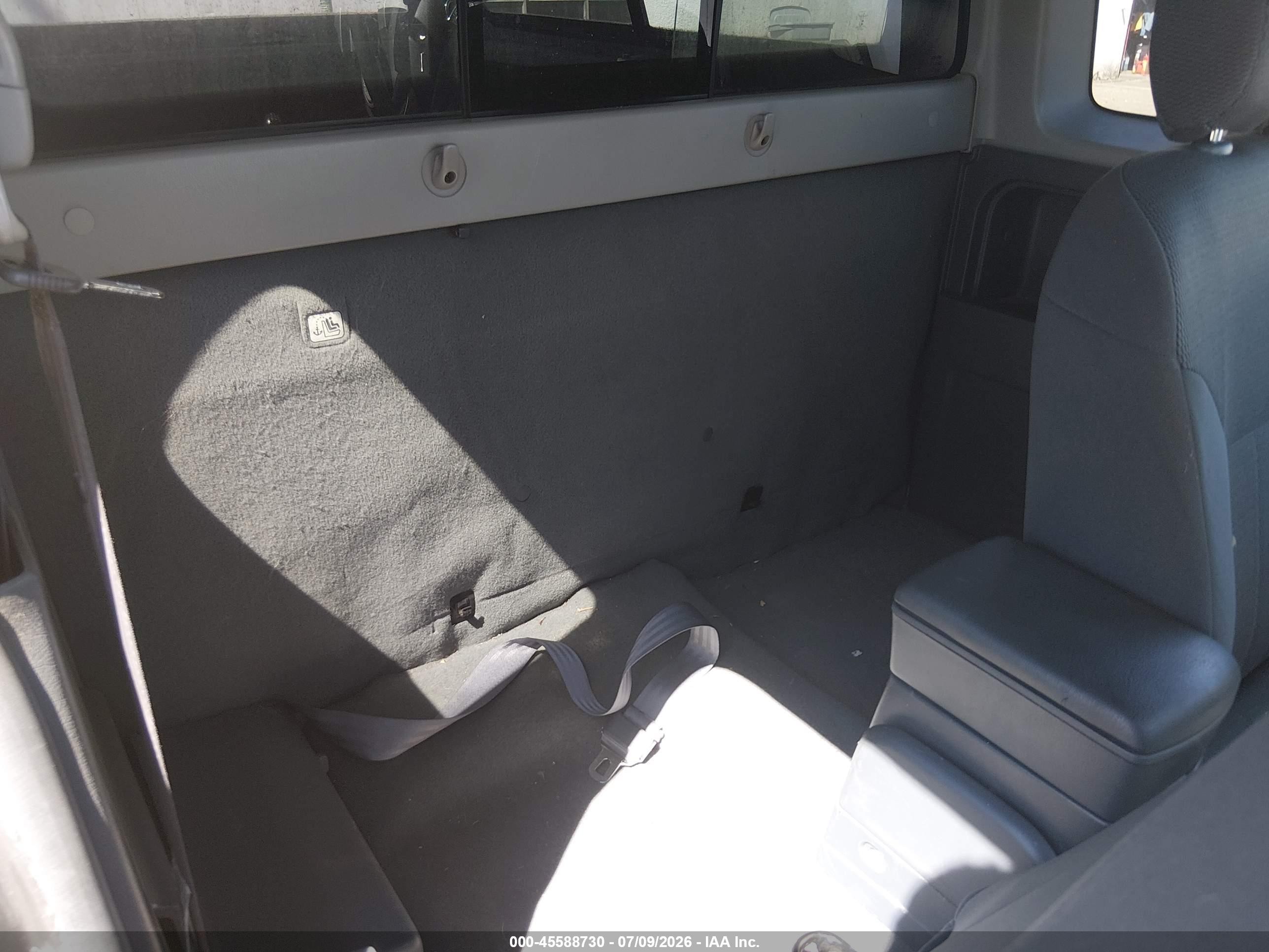 2003 Nissan Frontier Xe Серый vin: 1N6DD26T93C460258