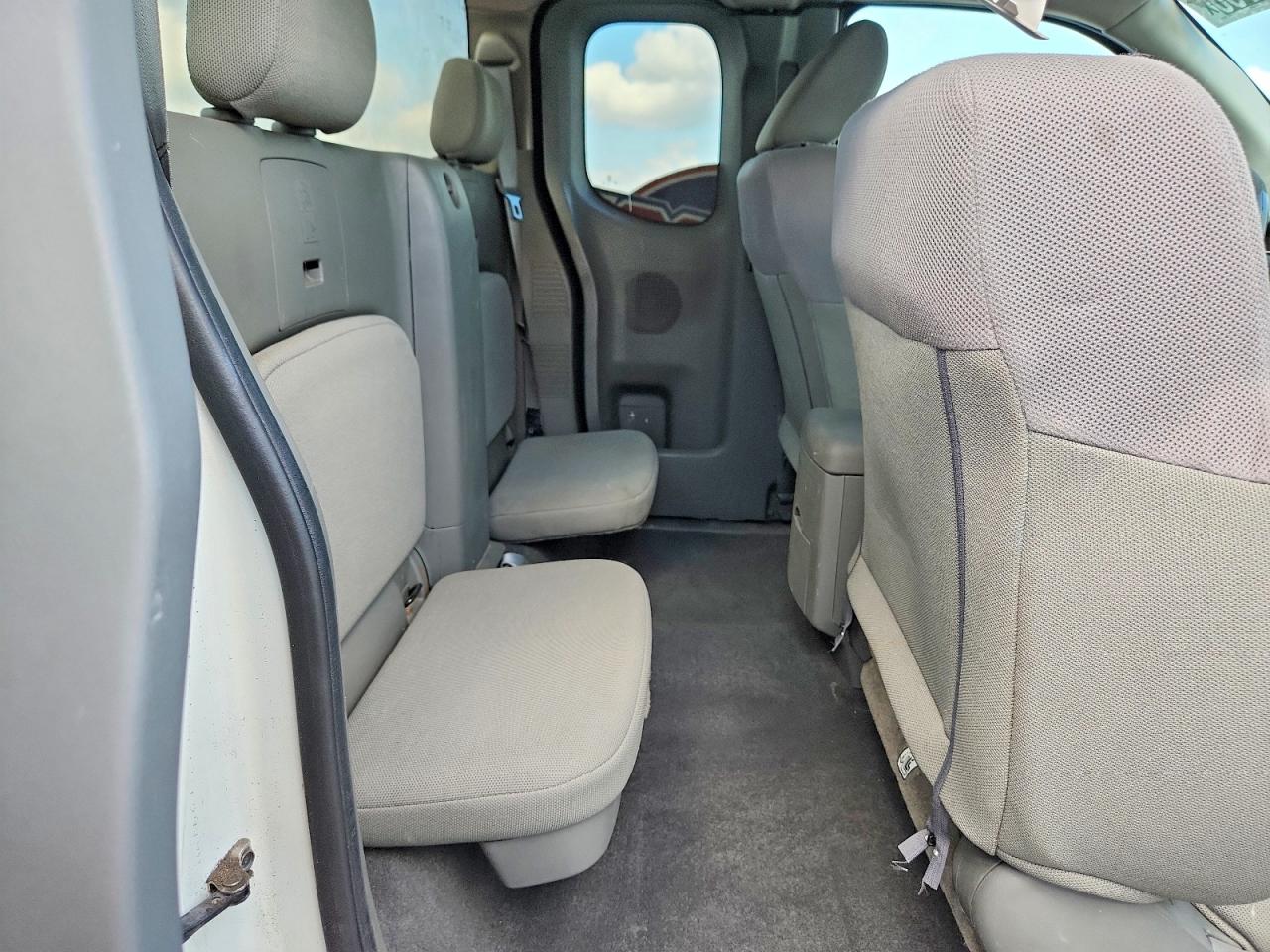 2020 Nissan Frontier S White vin: 1N6ED0CE2LN720793